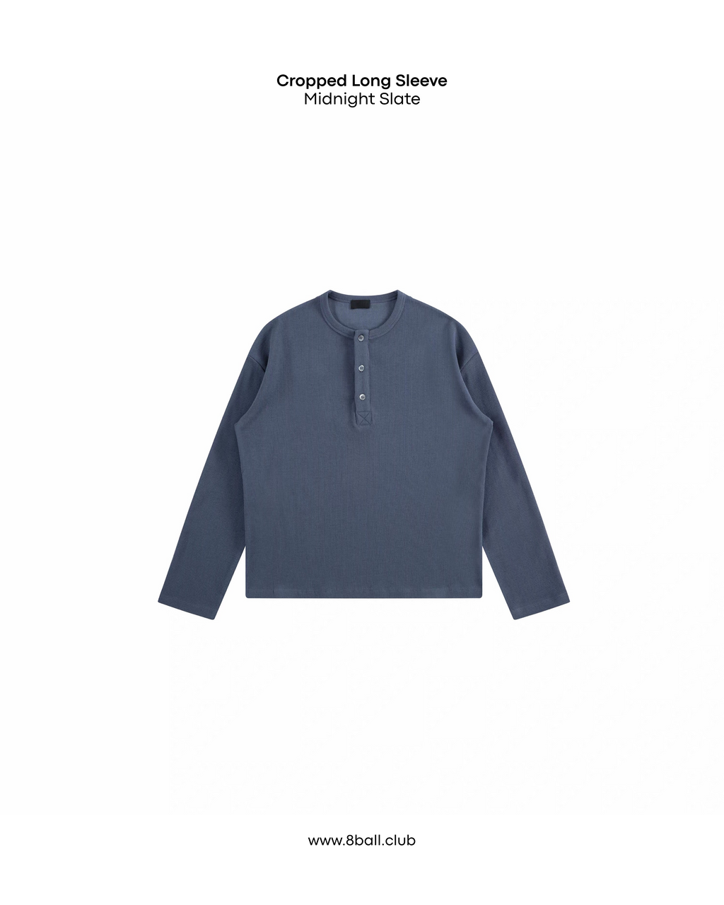 Cropped Long sleeve
