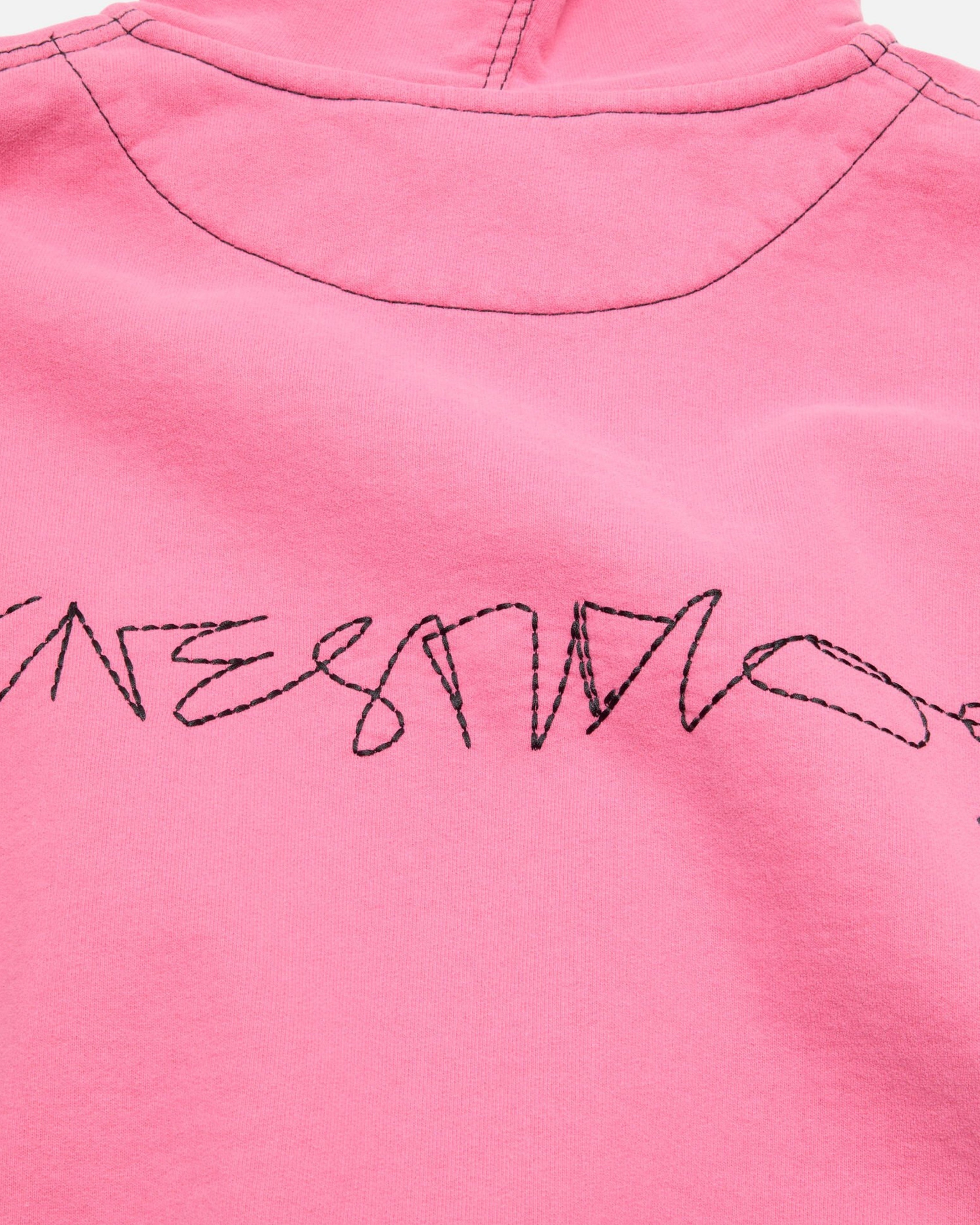 Acne studios HOODED ZIP-UP SWEATER