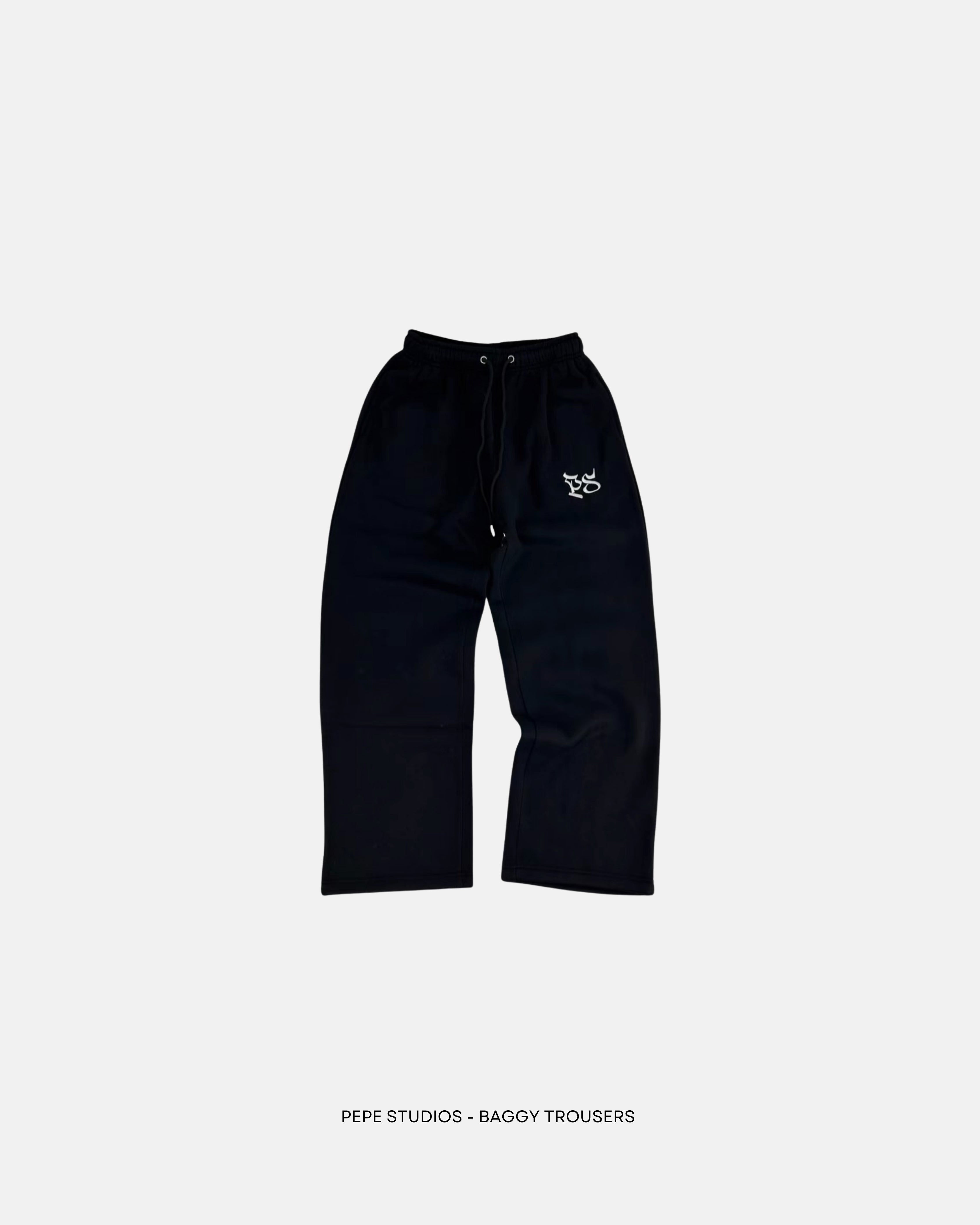 Pepe studio baggy trouser