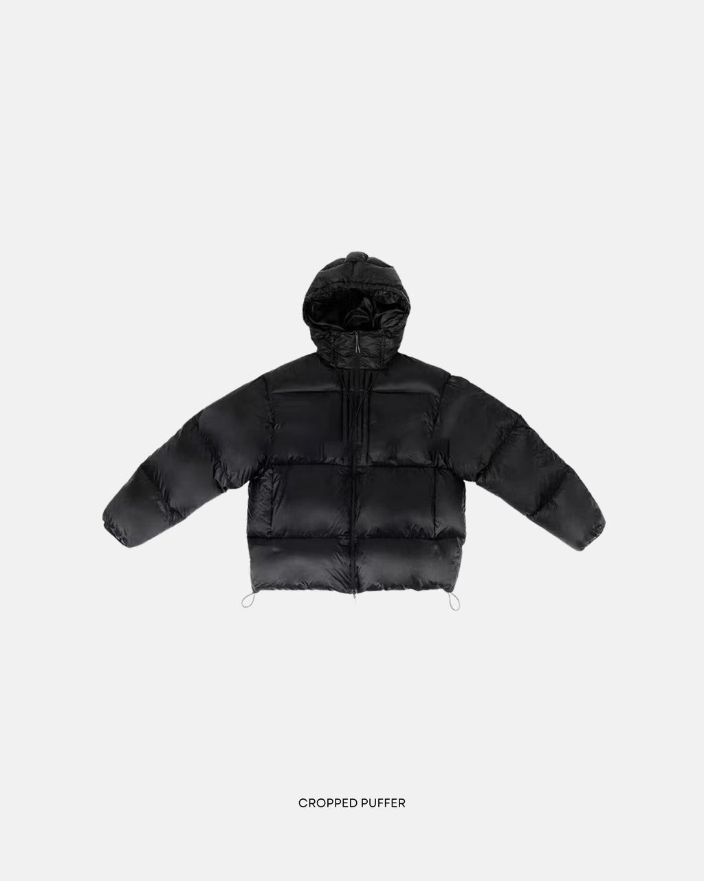 cropped 24 puffer