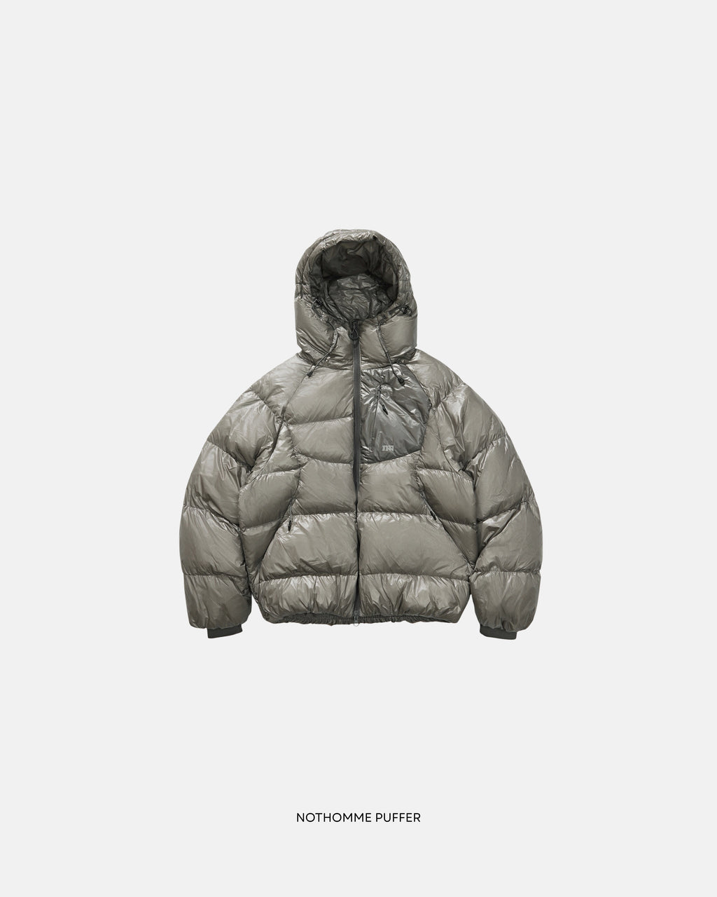 Nothomme 800-fill down jacket