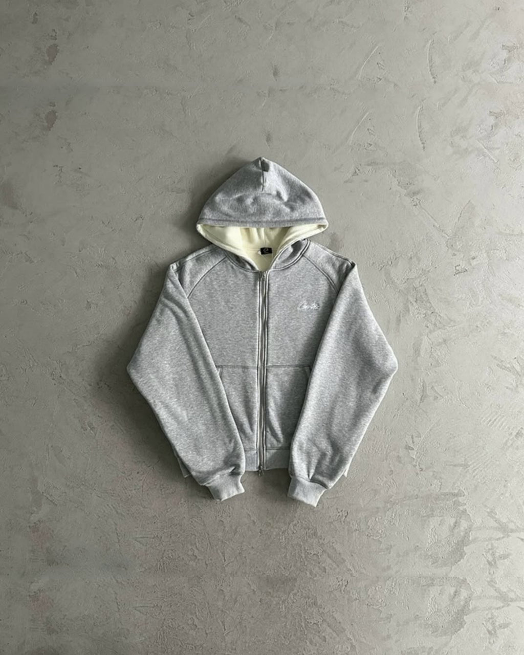 Corteiz m3 zip up hoodie