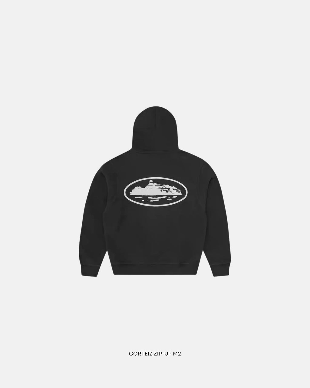 Corteiz zip up hoodie