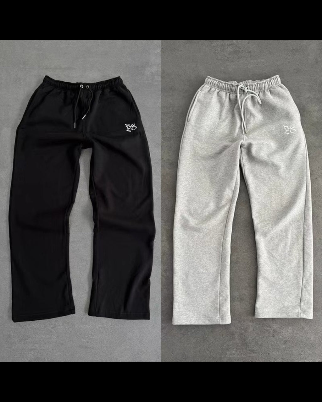 pepe studio baggy trouser