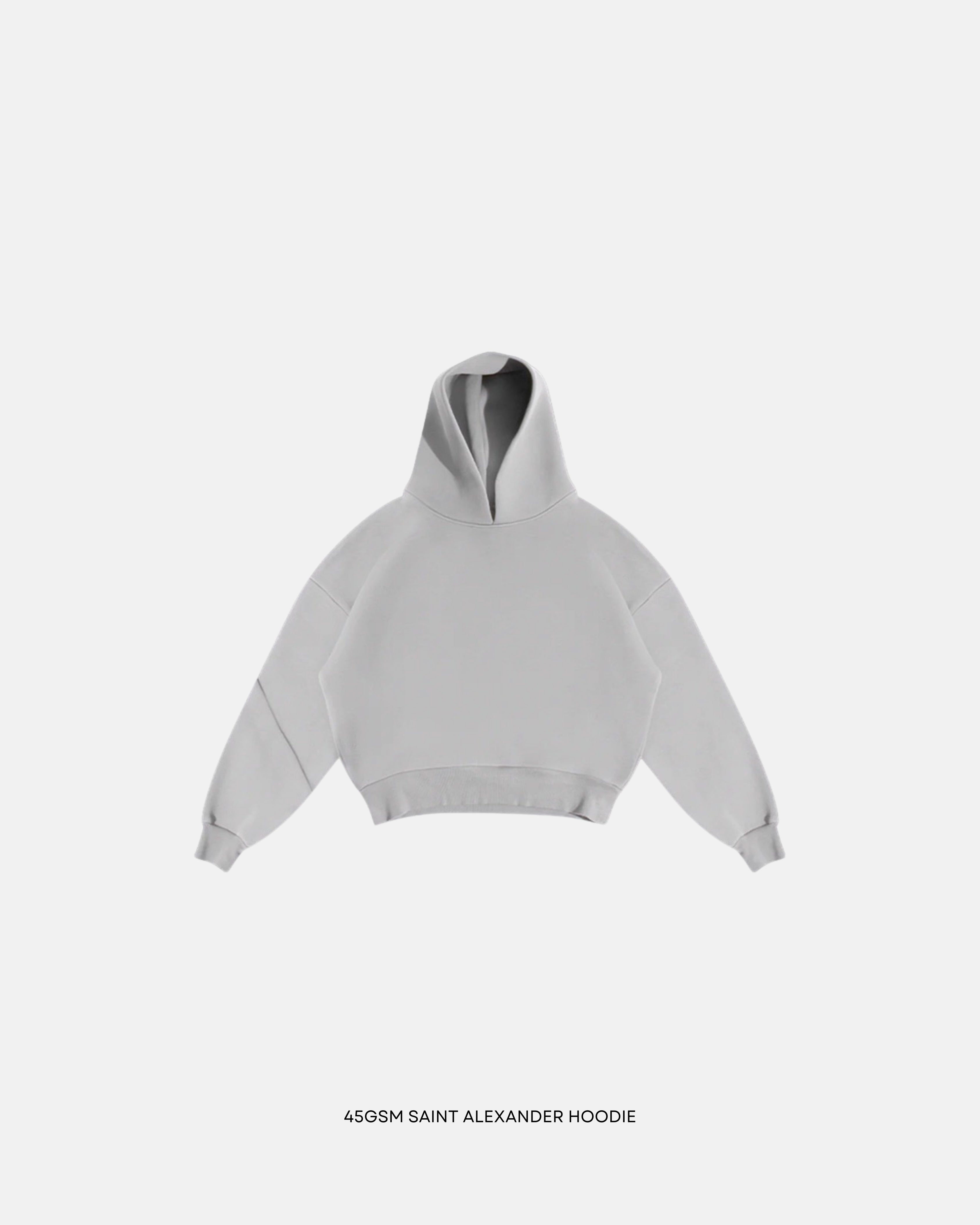Saint Alexander hoodie