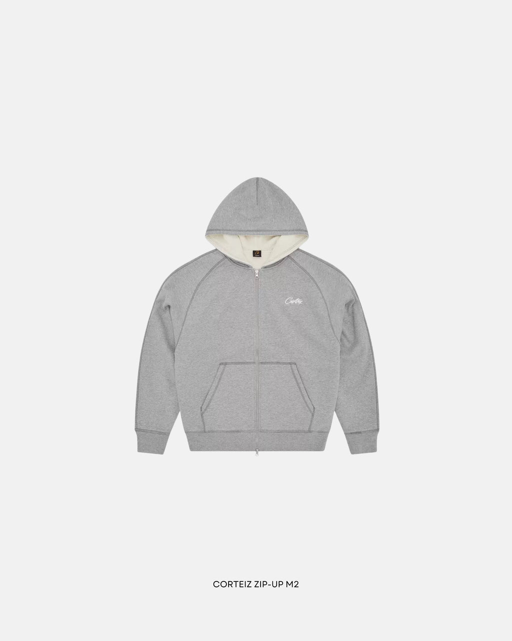 Corteiz m3 zip up hoodie
