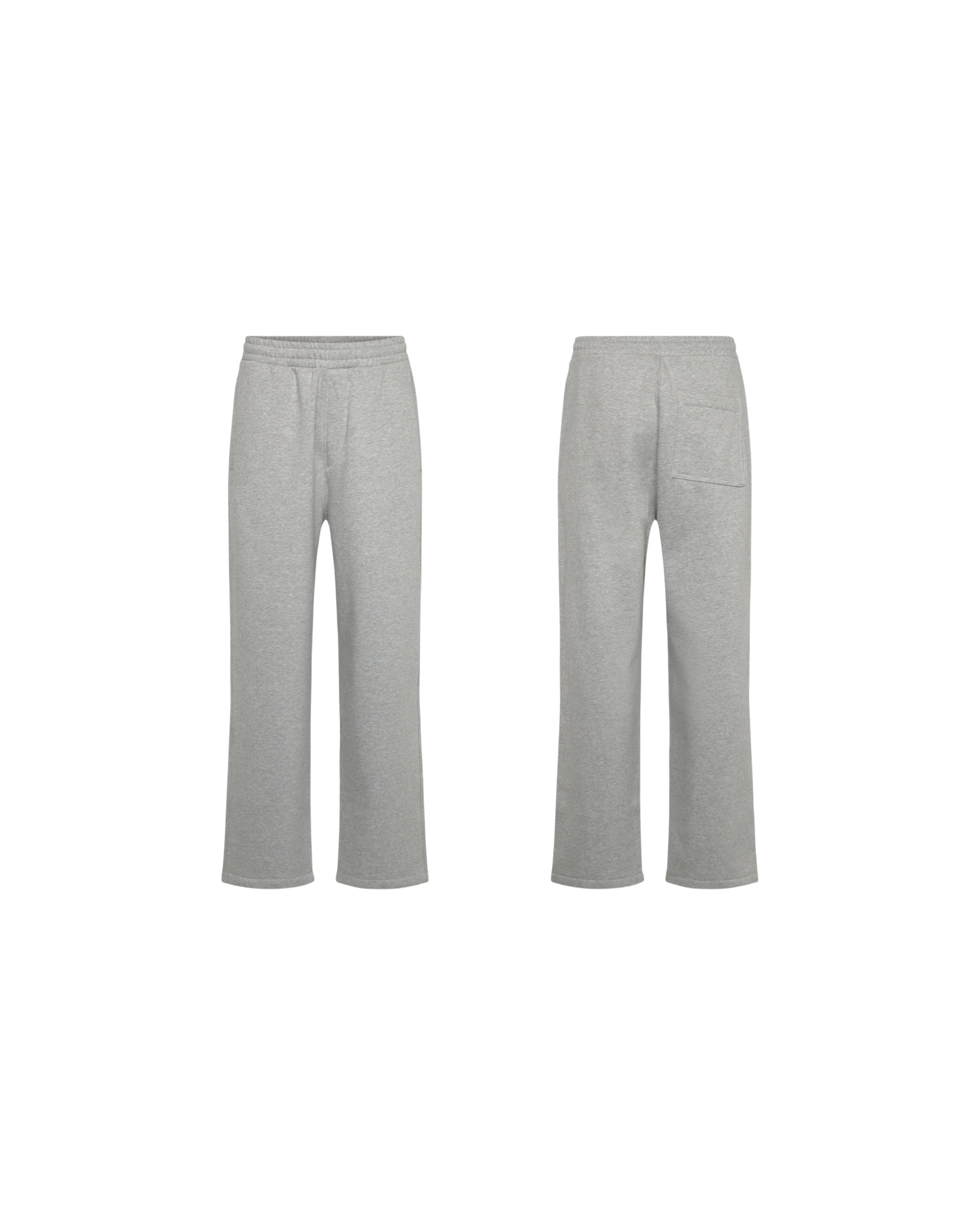 tracksuite pants deep grey