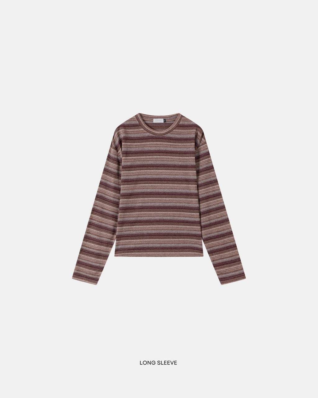 Long sleeve multi Stripe