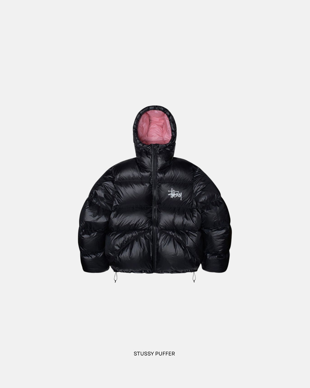 Stussy Puffer Jacket