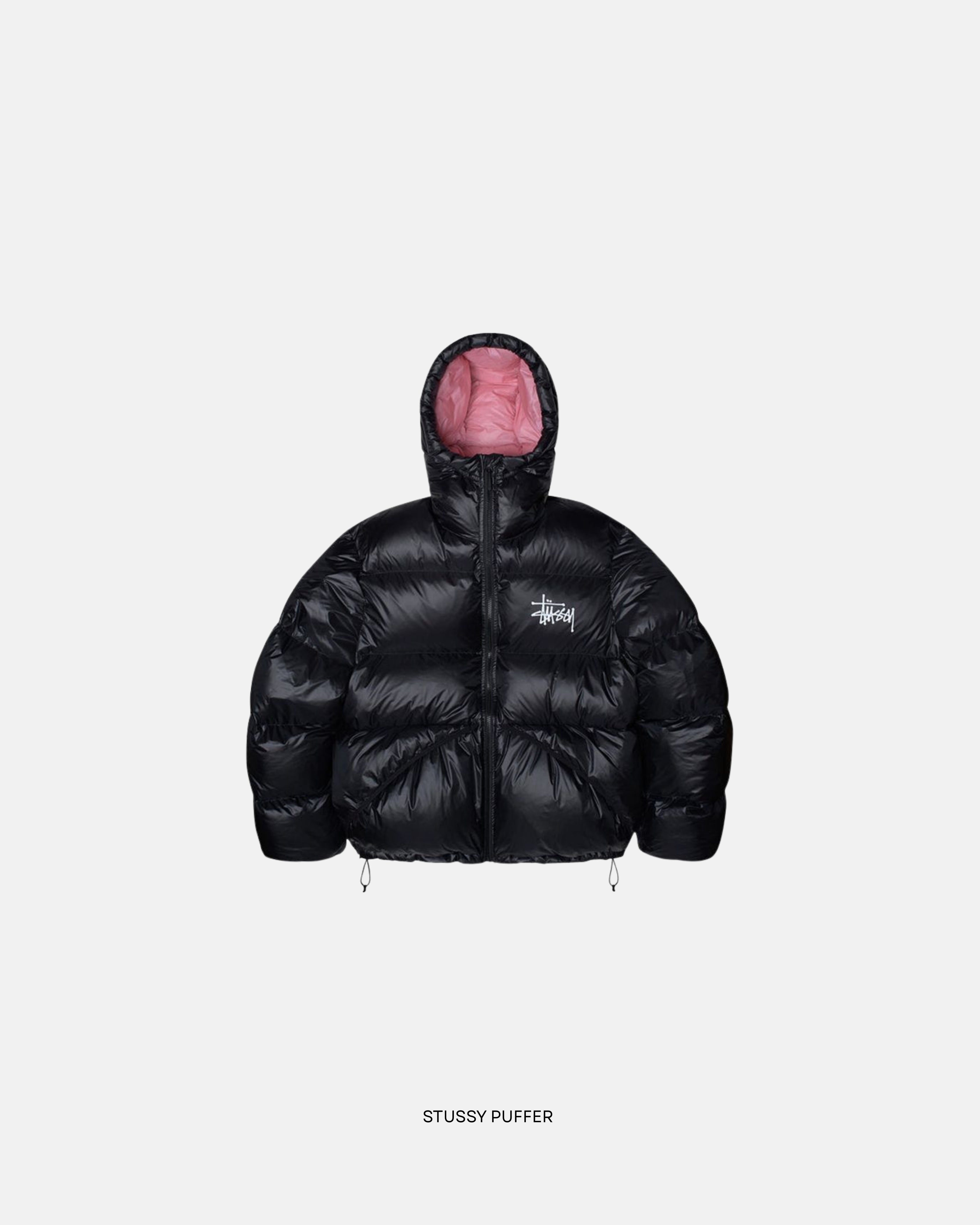 Stussy Puffer Jacket