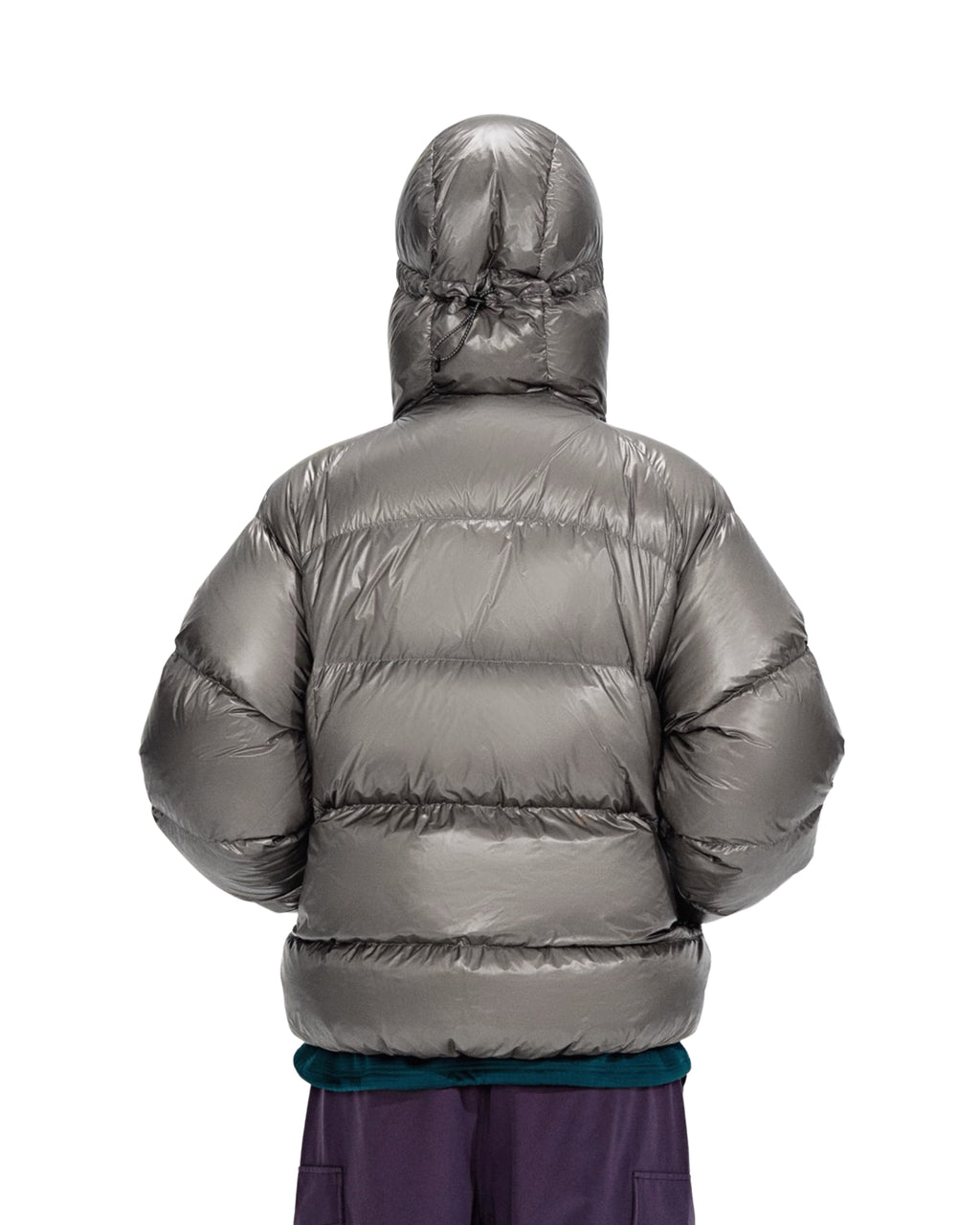 Nothomme 800-fill down jacket
