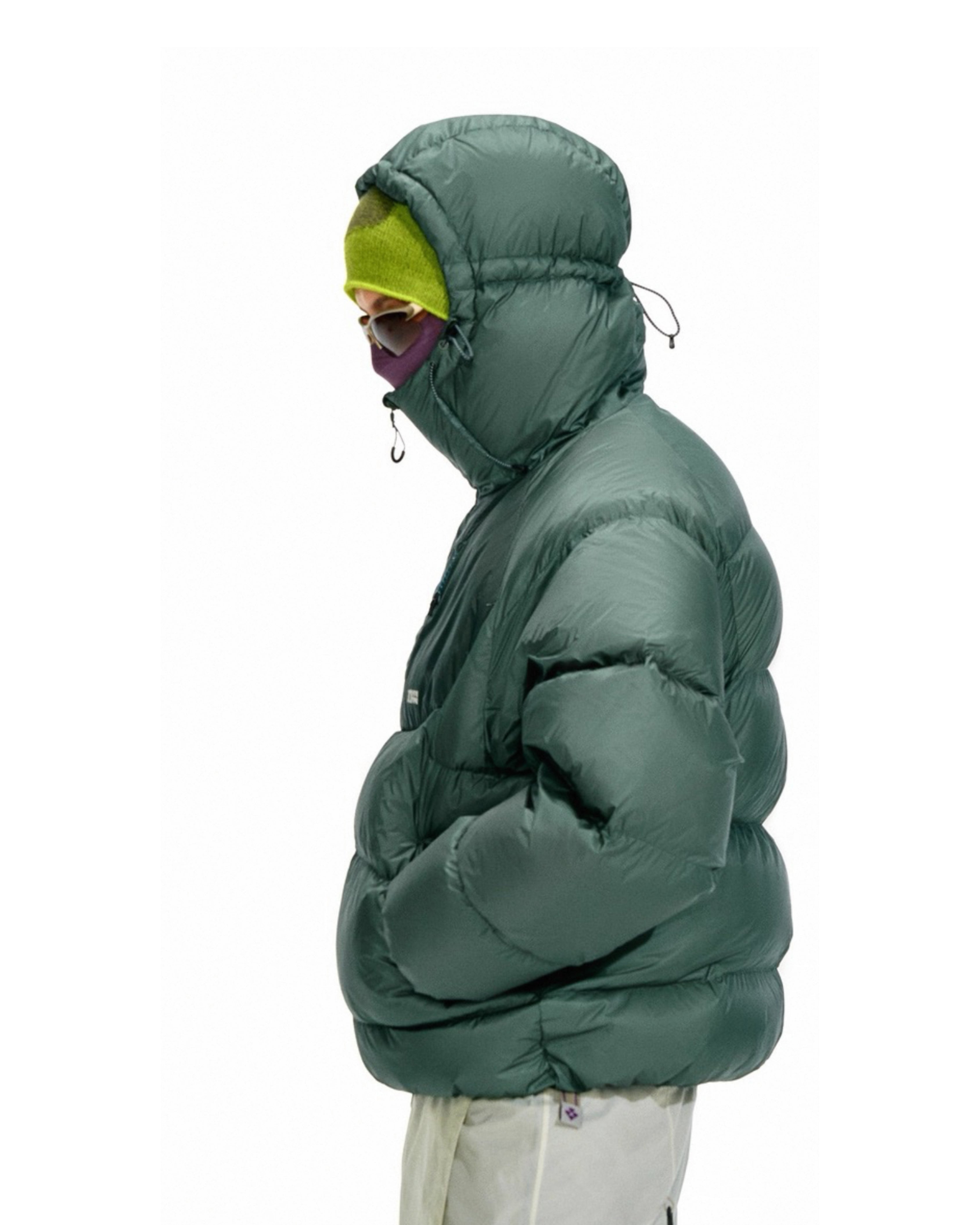 Nothomme 800-fill down jacket