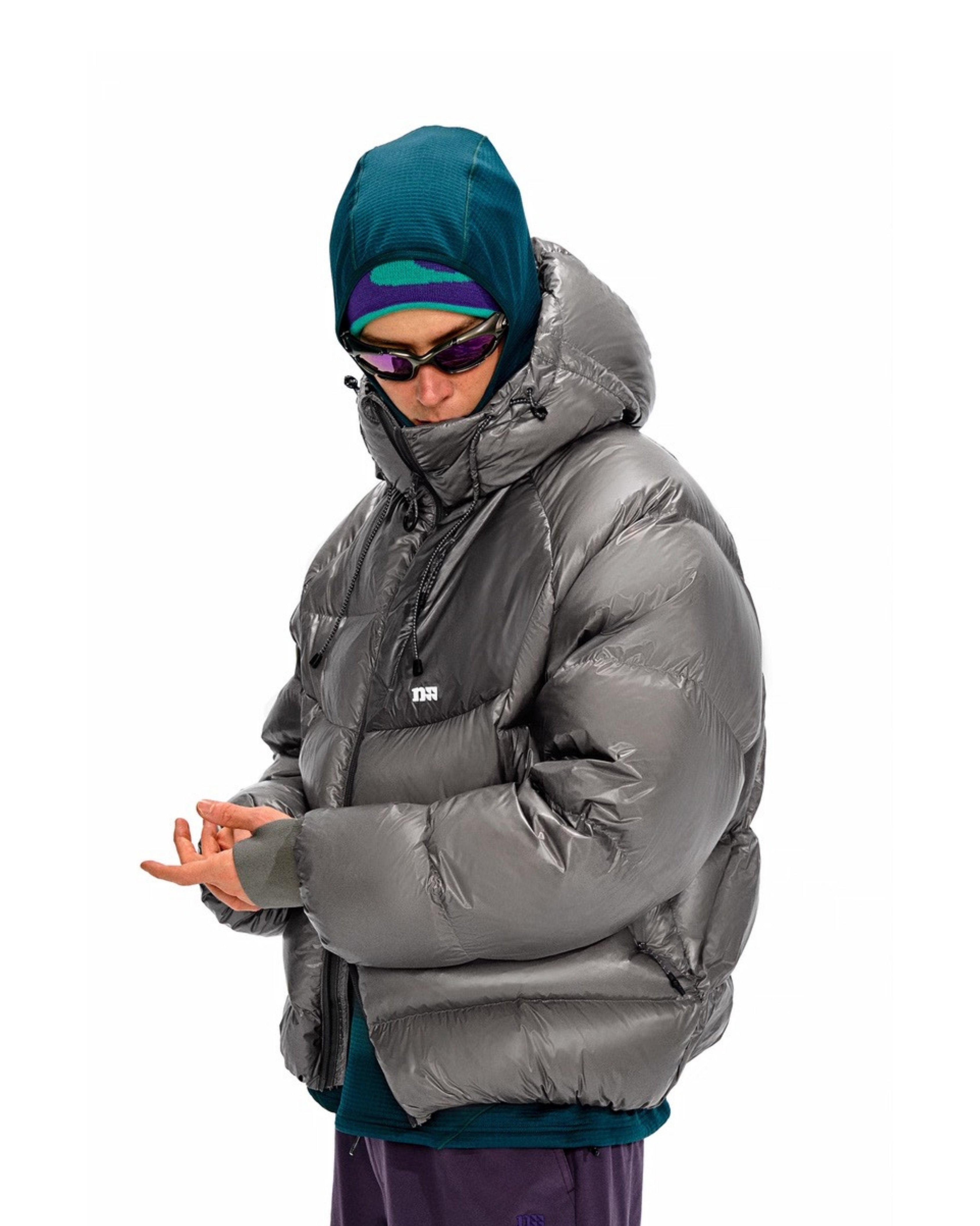 Nothomme 800-fill down jacket