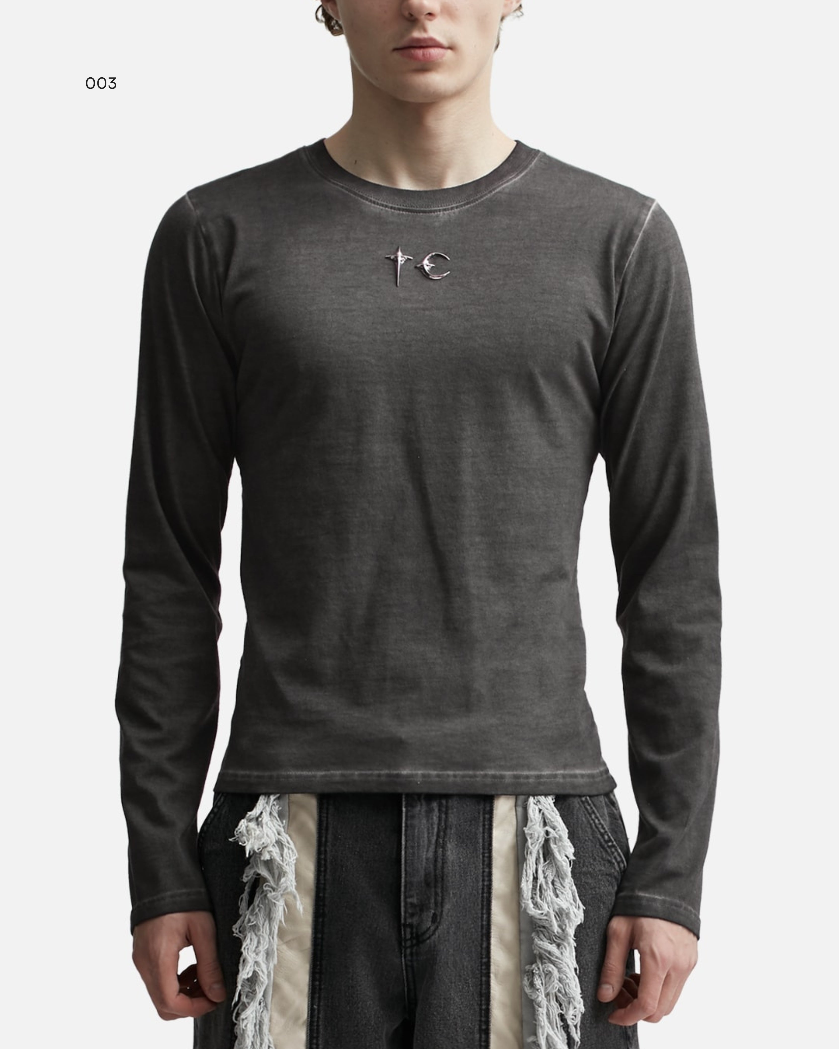 Thug club back T-sleeve