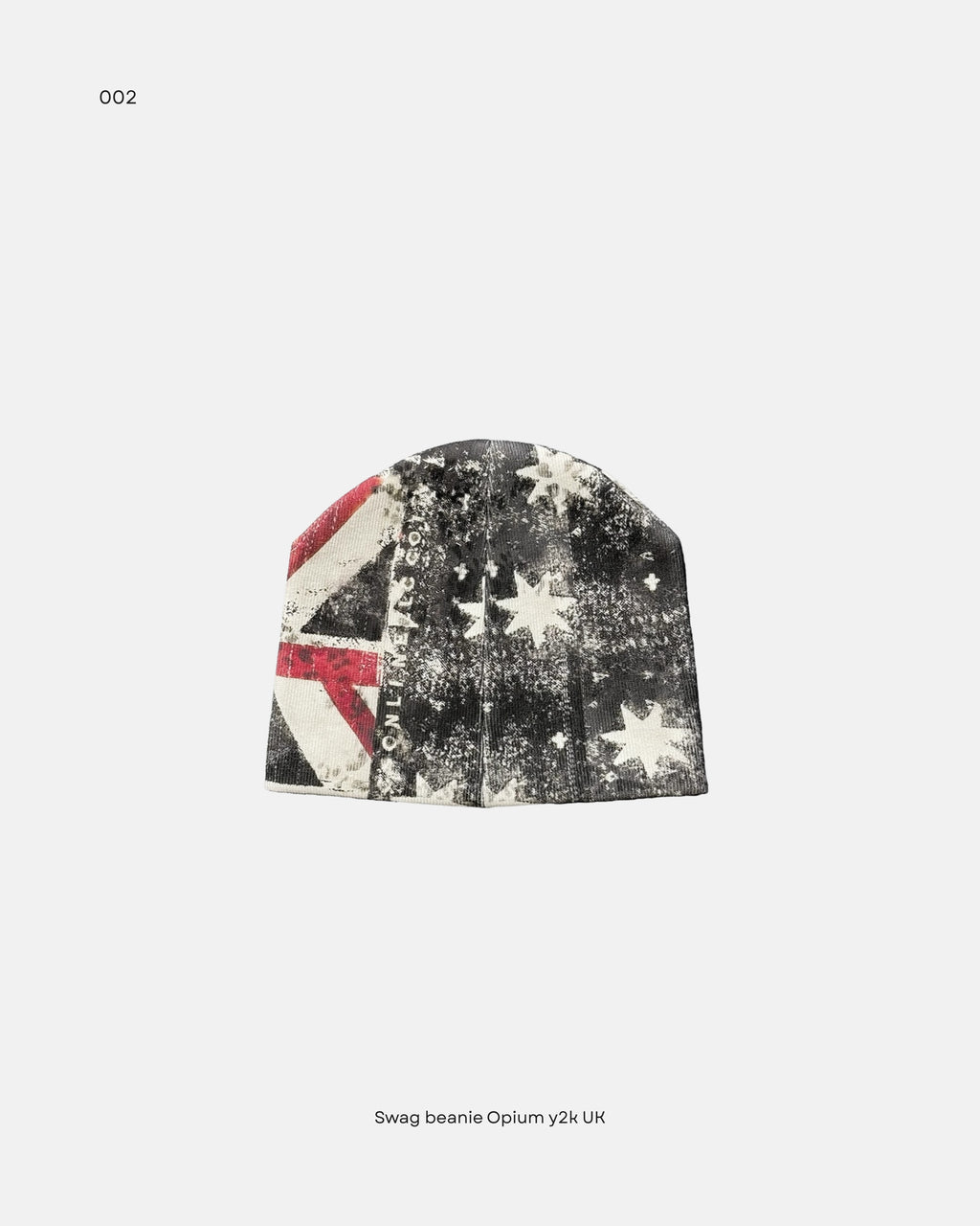Swag Beanie Opium Y2K UK