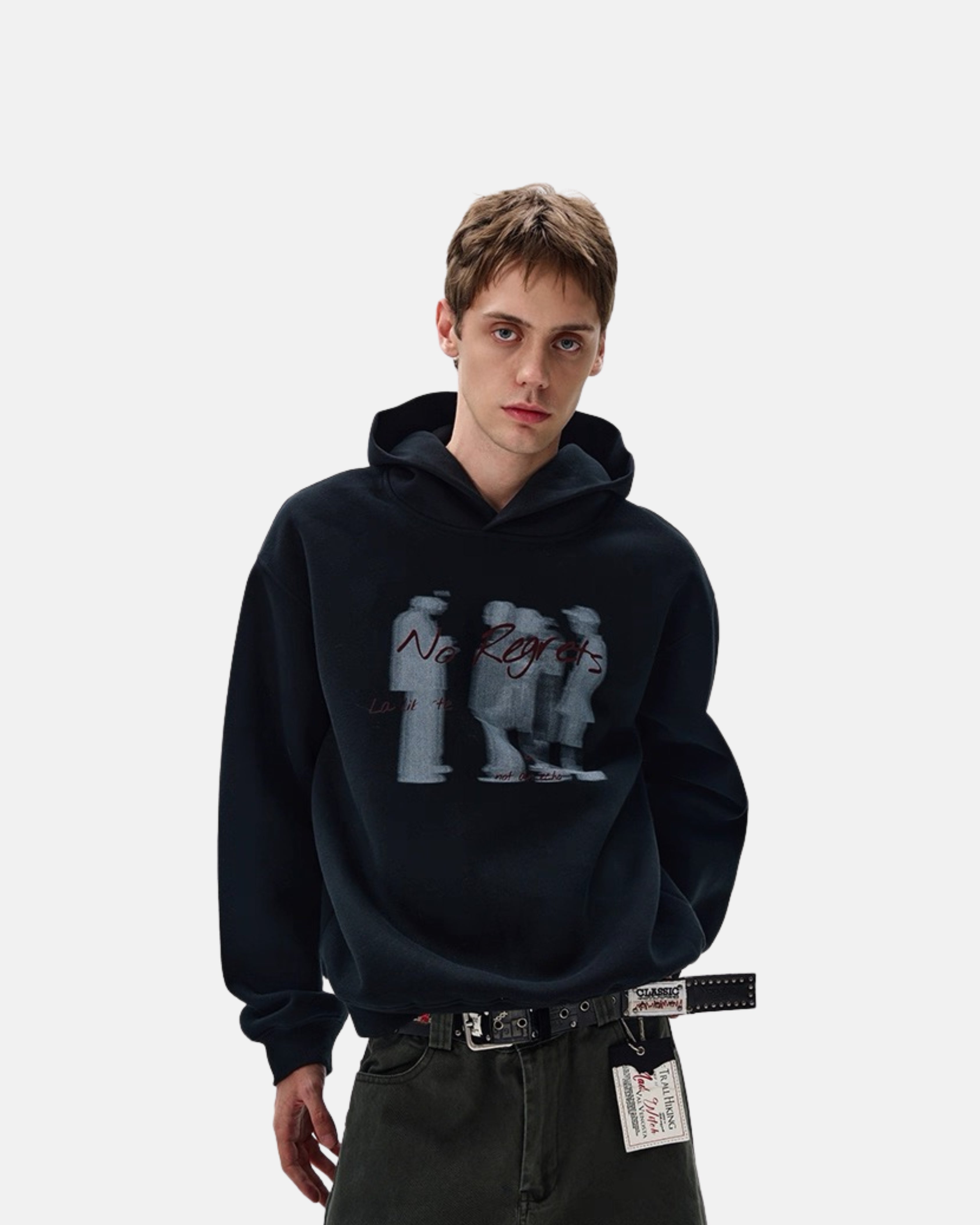 Still frame graphic Hoodie