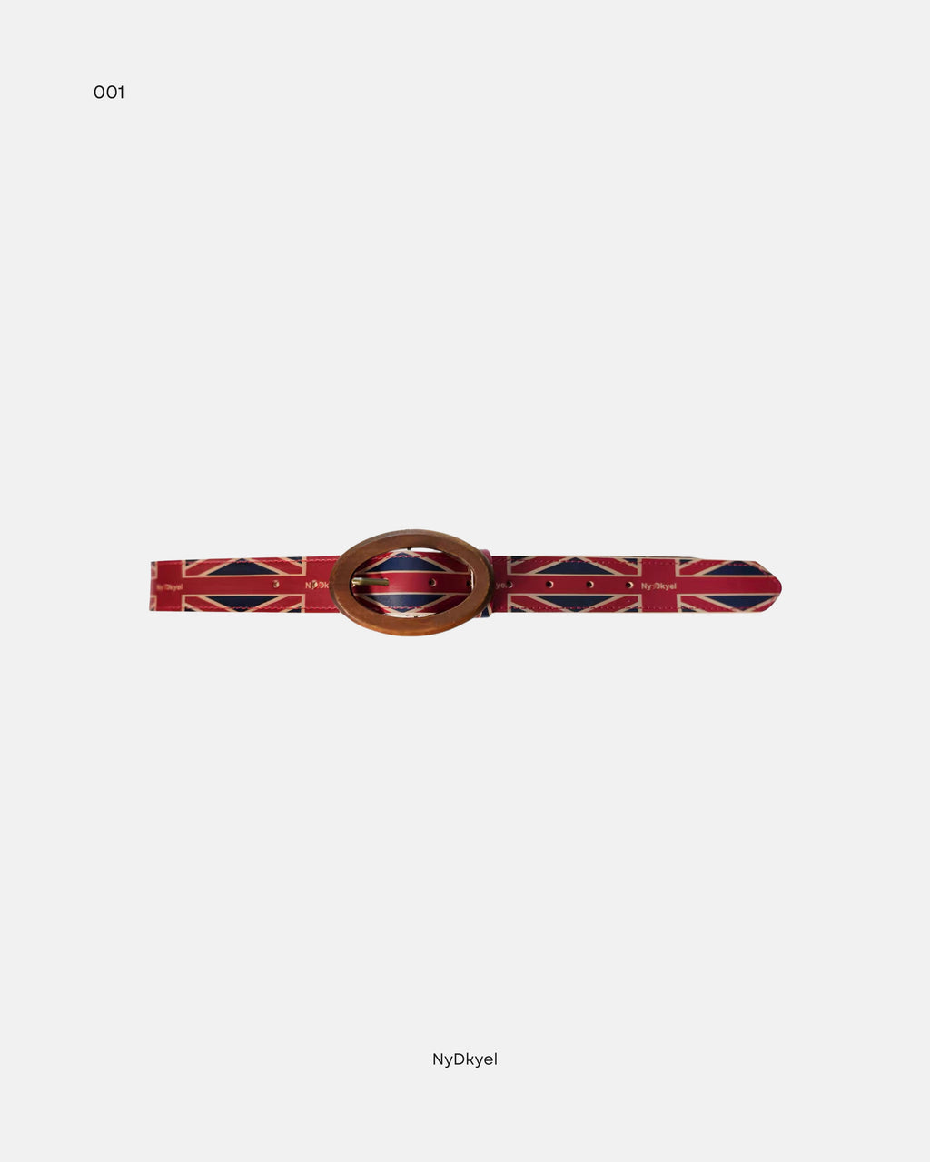 NyDkyel Belt