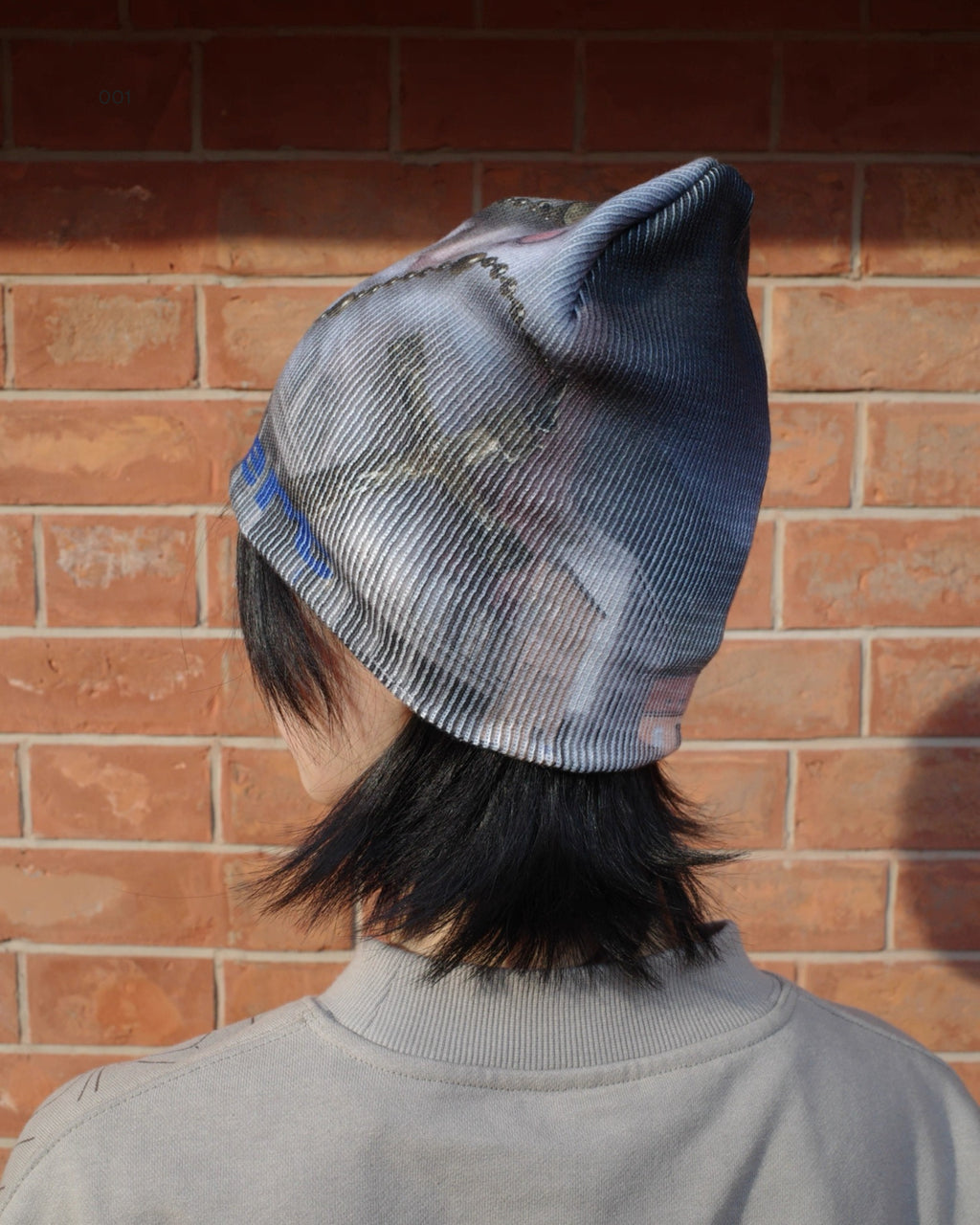 Opium Archive Y2K 90s Beanie