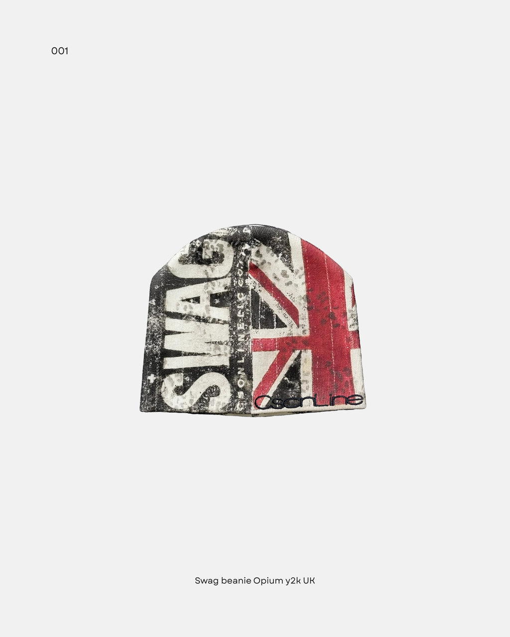 Swag Beanie Opium Y2K UK