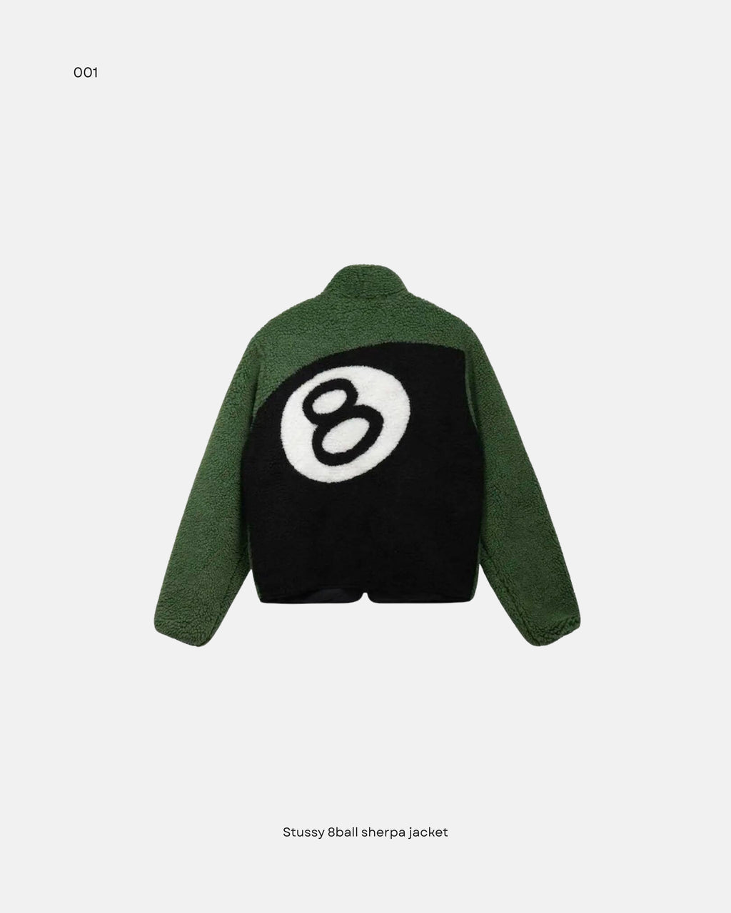 8 Ball Sherpa Jacket