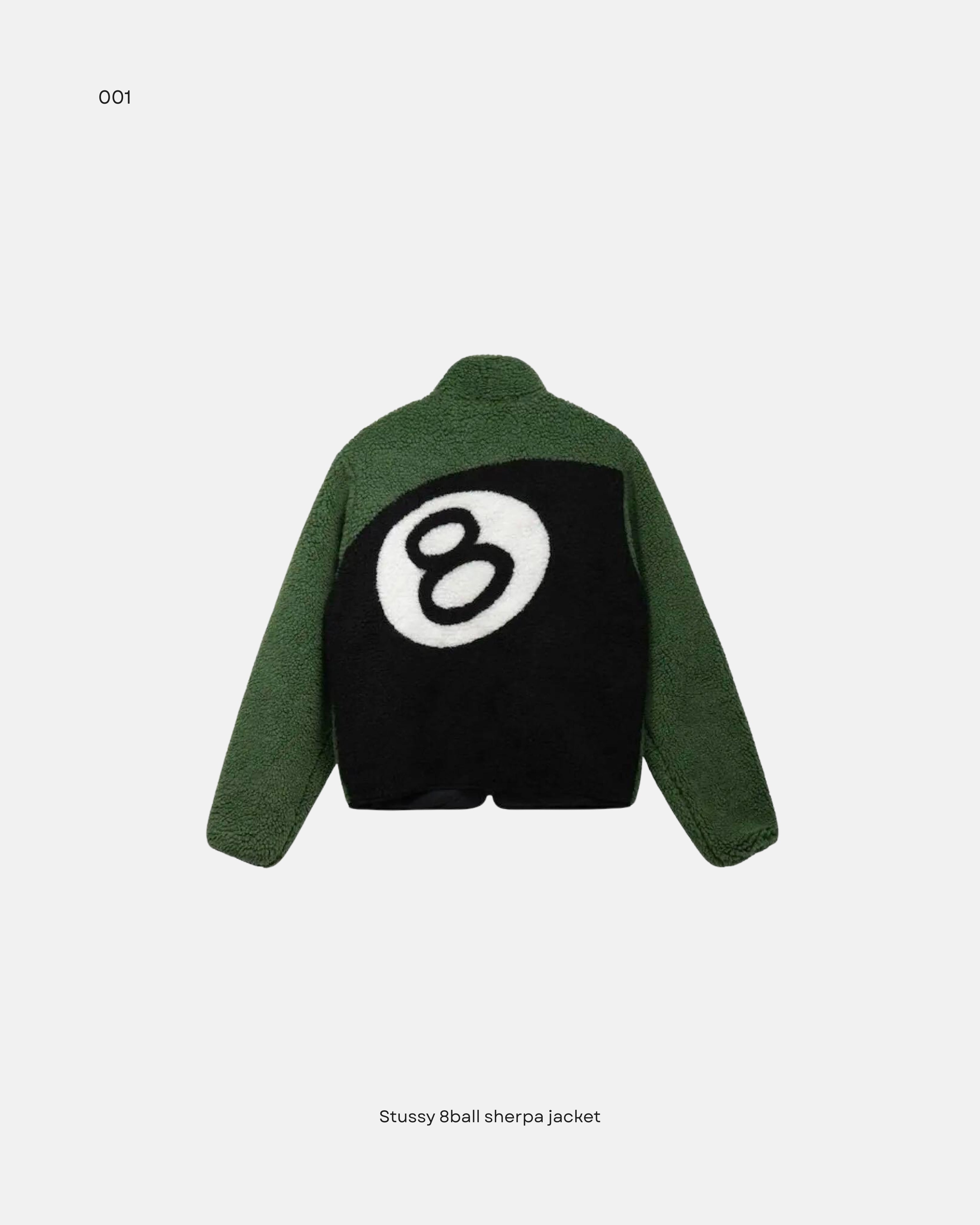 8 Ball Sherpa Jacket