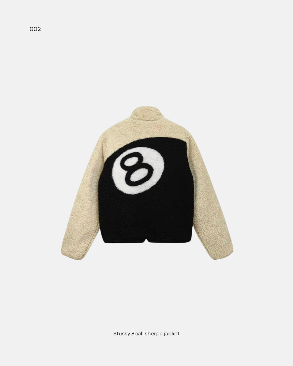 8 Ball Sherpa Jacket