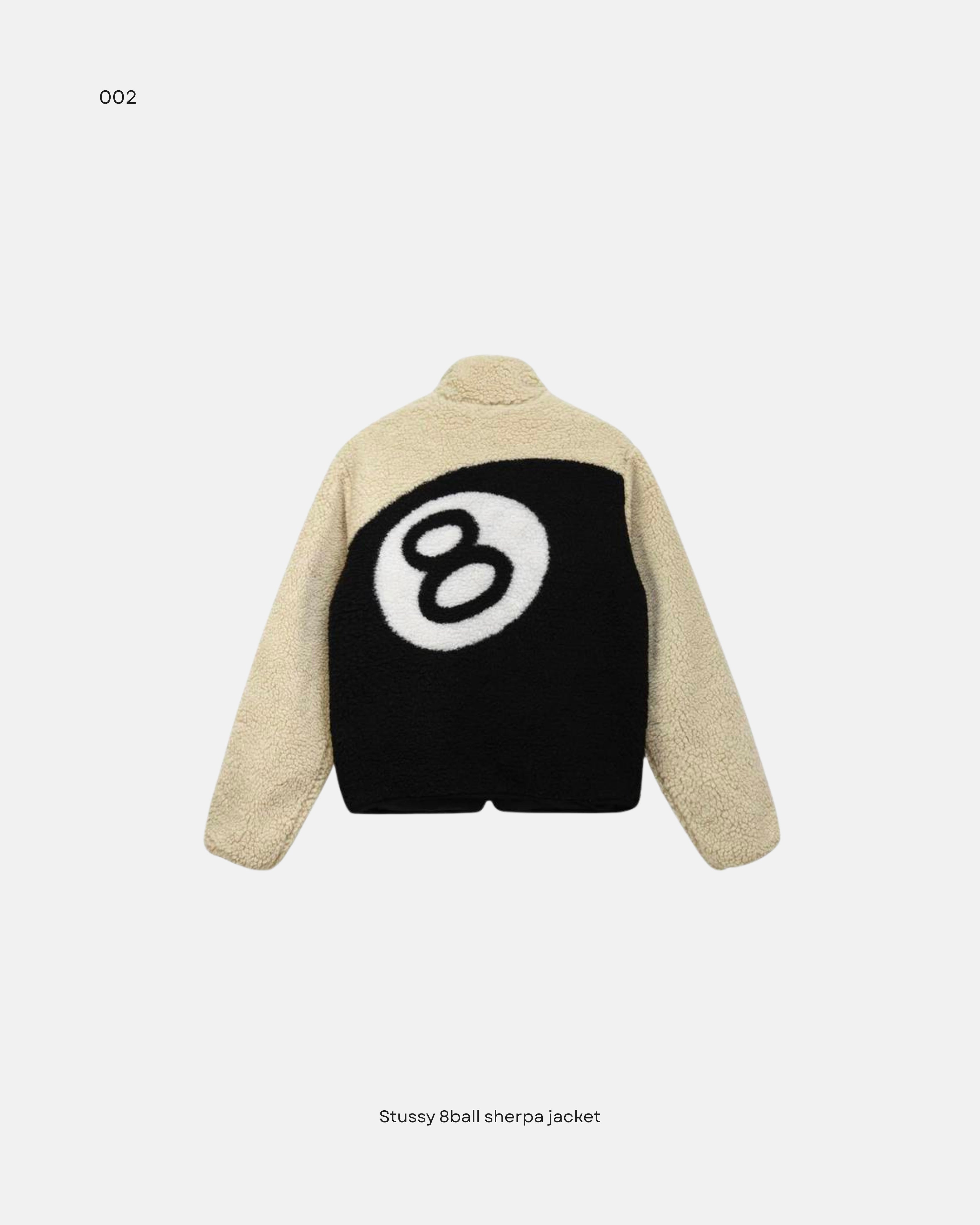 8 Ball Sherpa Jacket