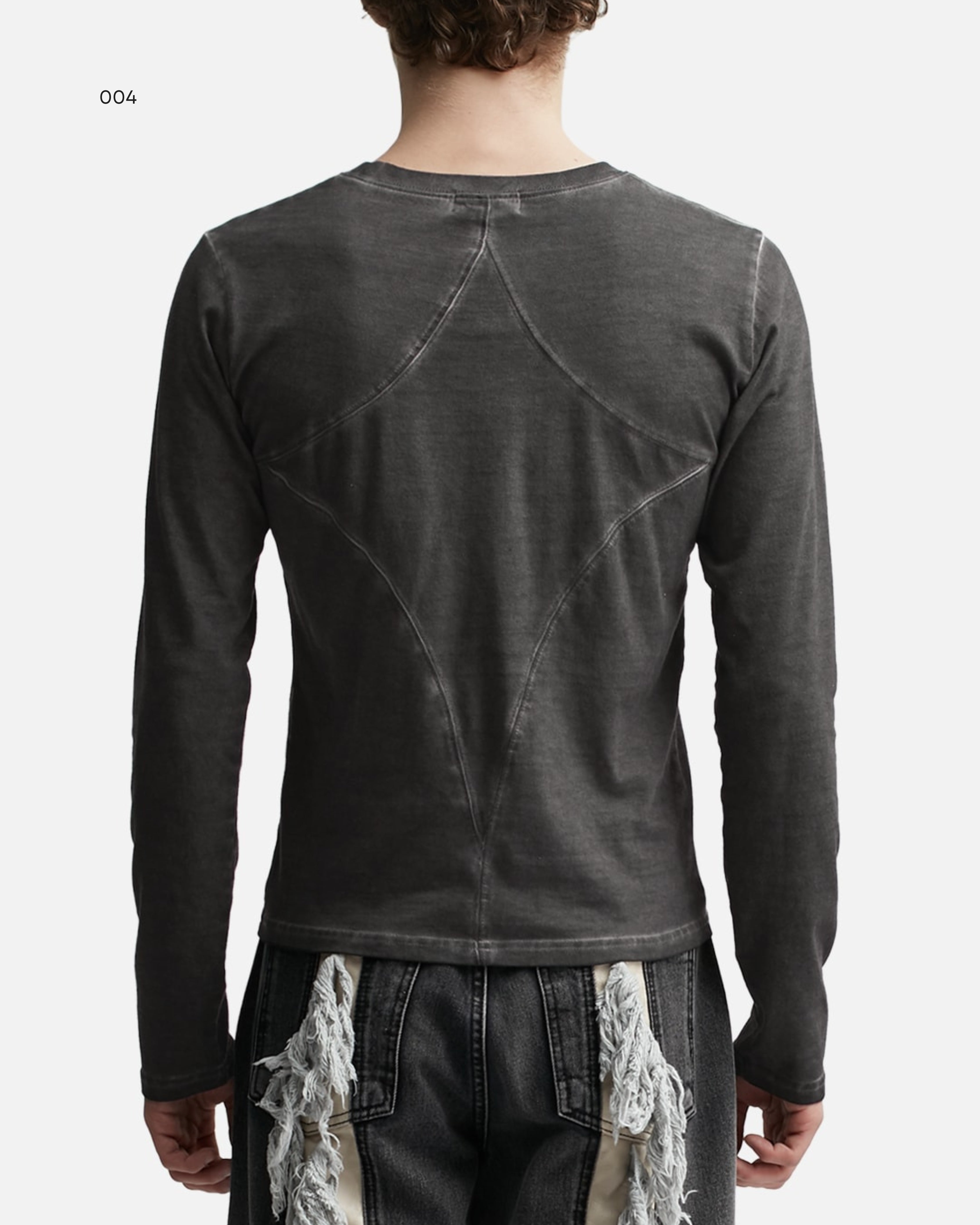 Thug club back T-sleeve