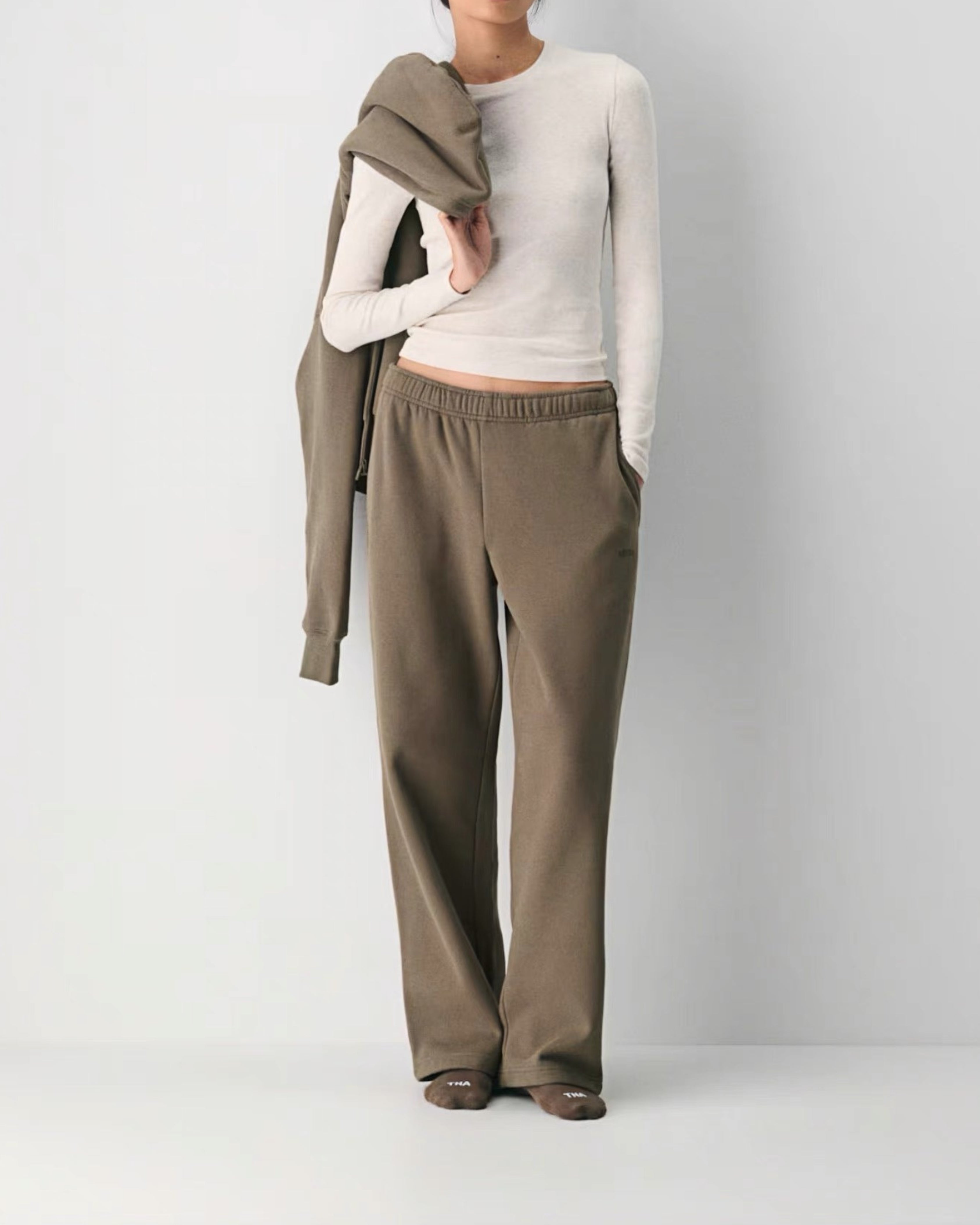 The Artzia Cozy Sweatfleece