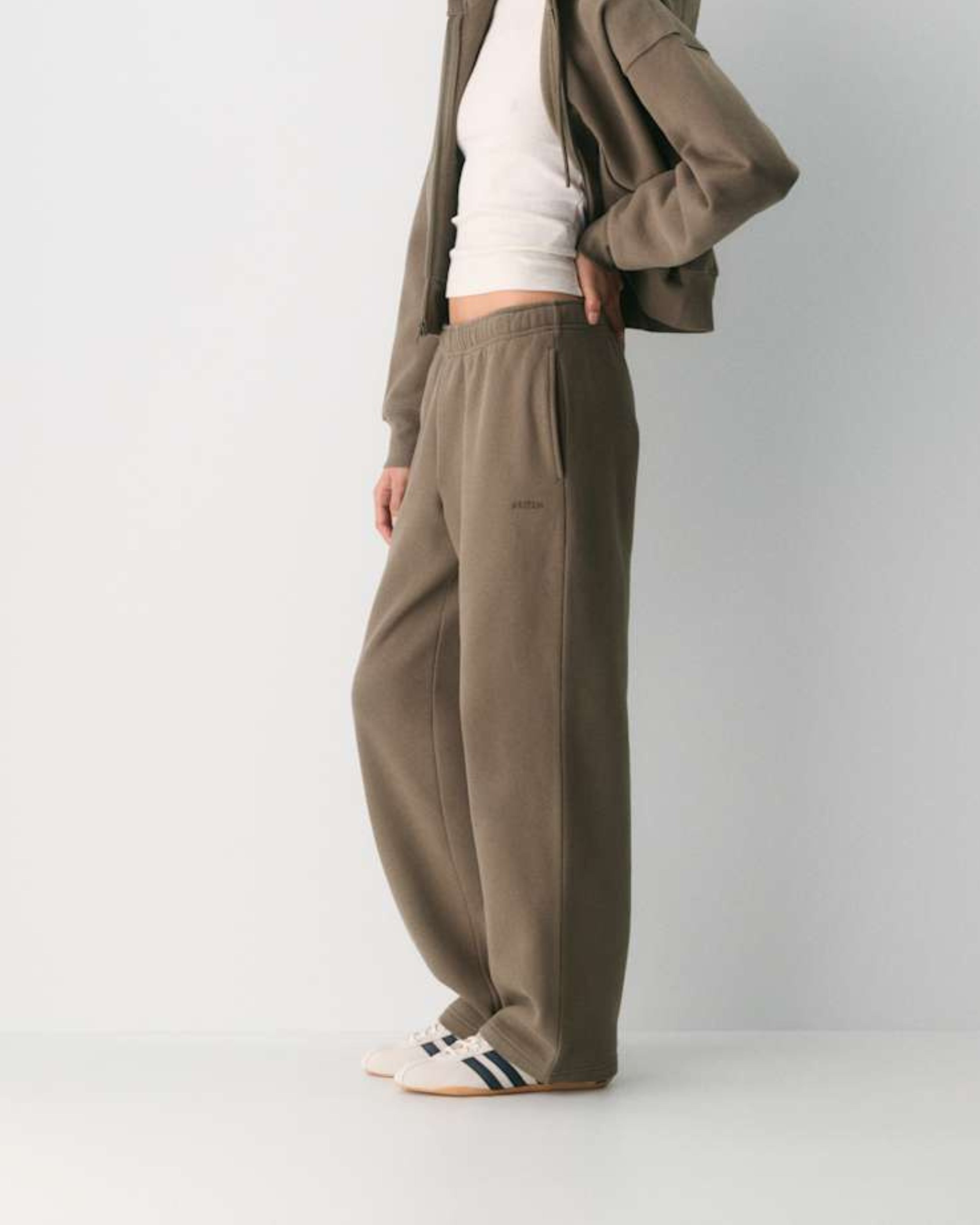 The Artzia Cozy Sweatfleece