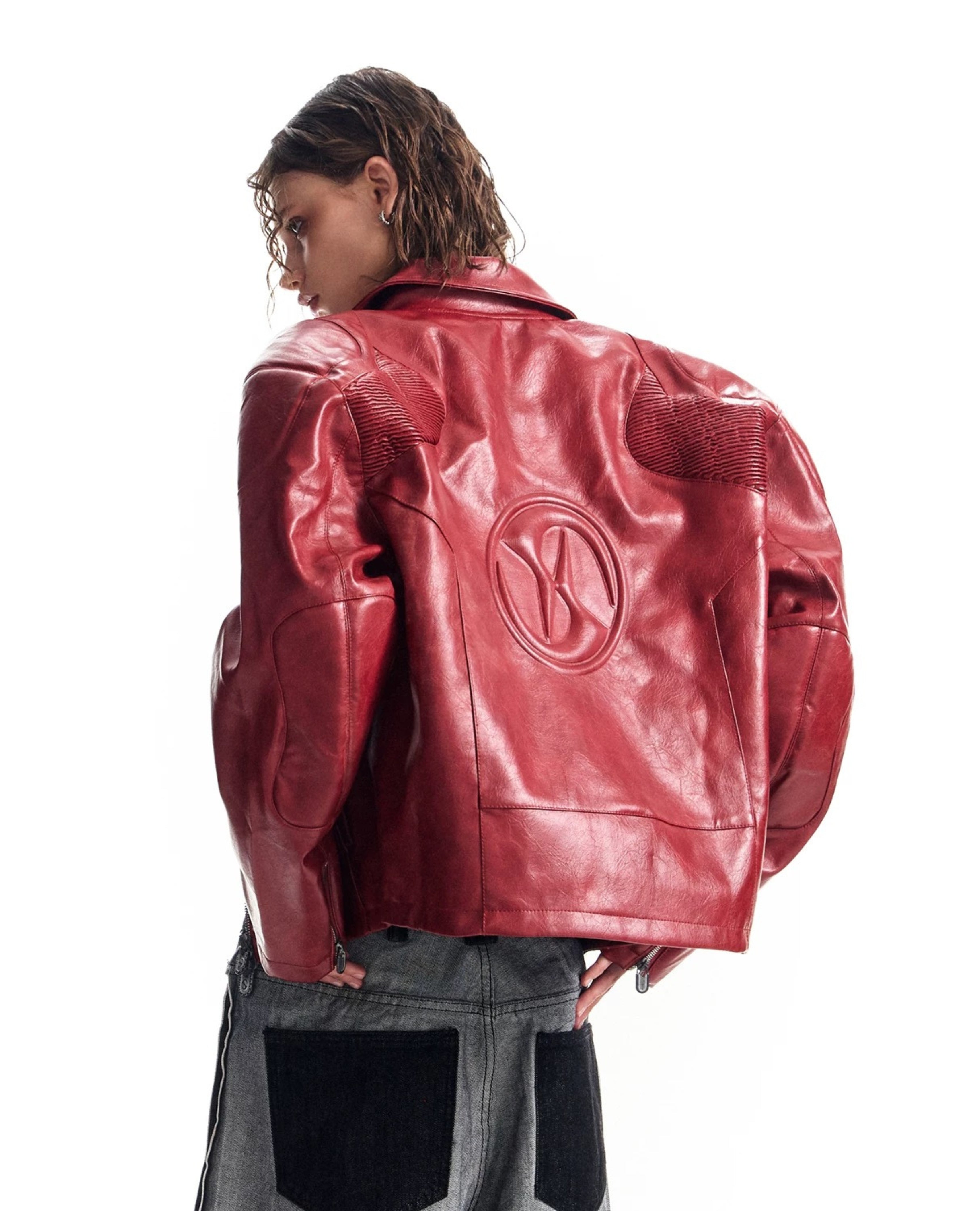 Bloodline Leather Jacket