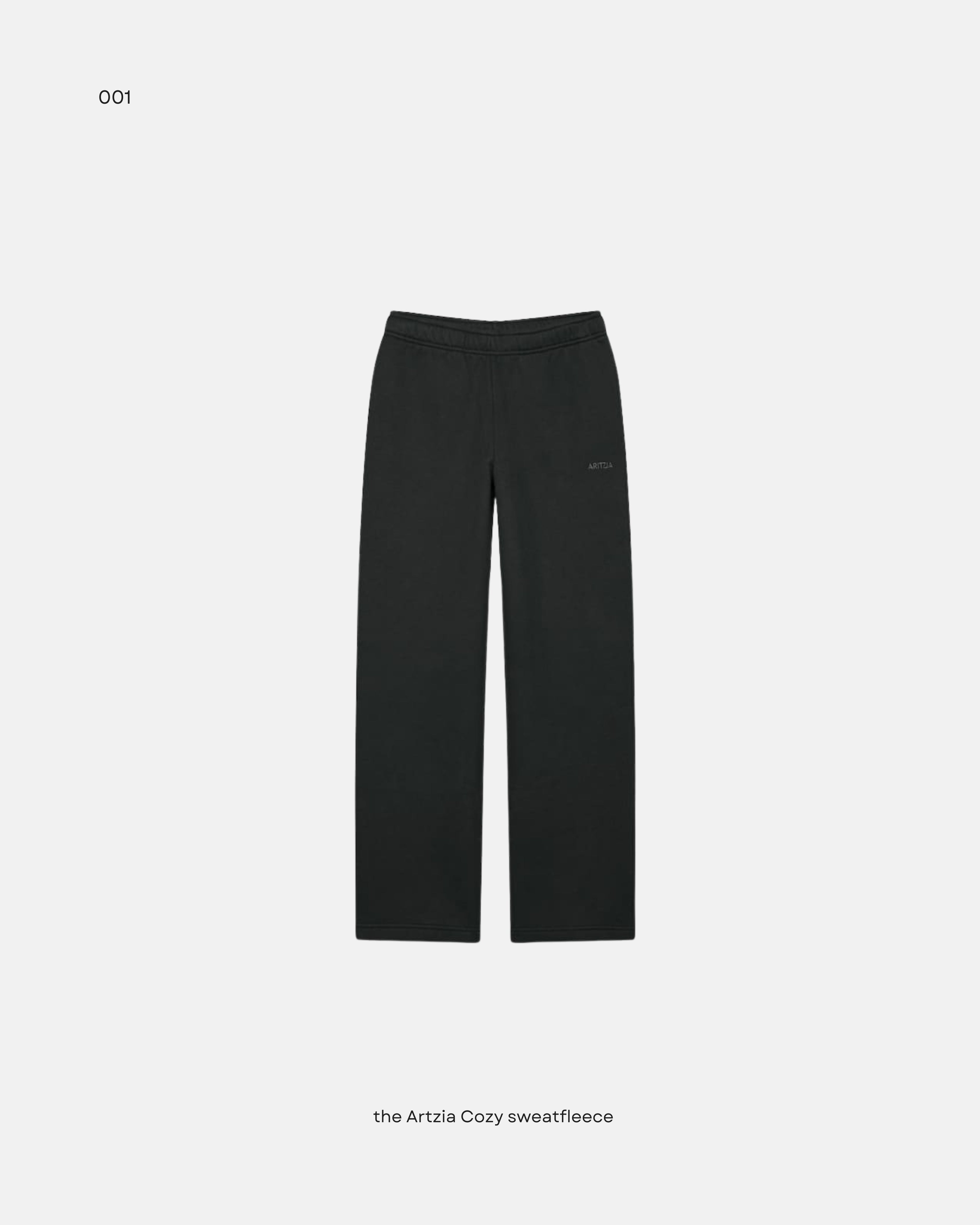 The Artzia Cozy Sweatfleece