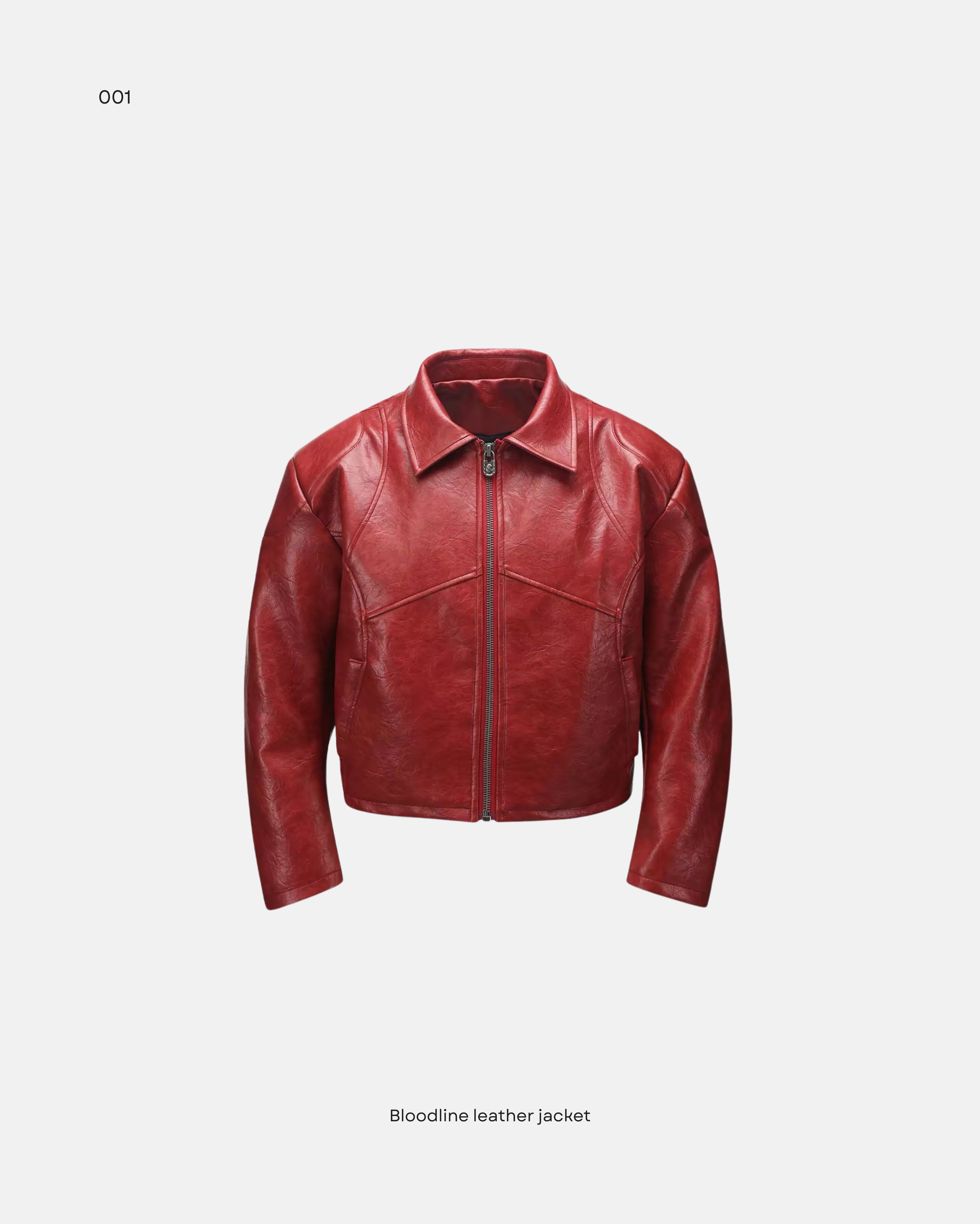 Bloodline Leather Jacket