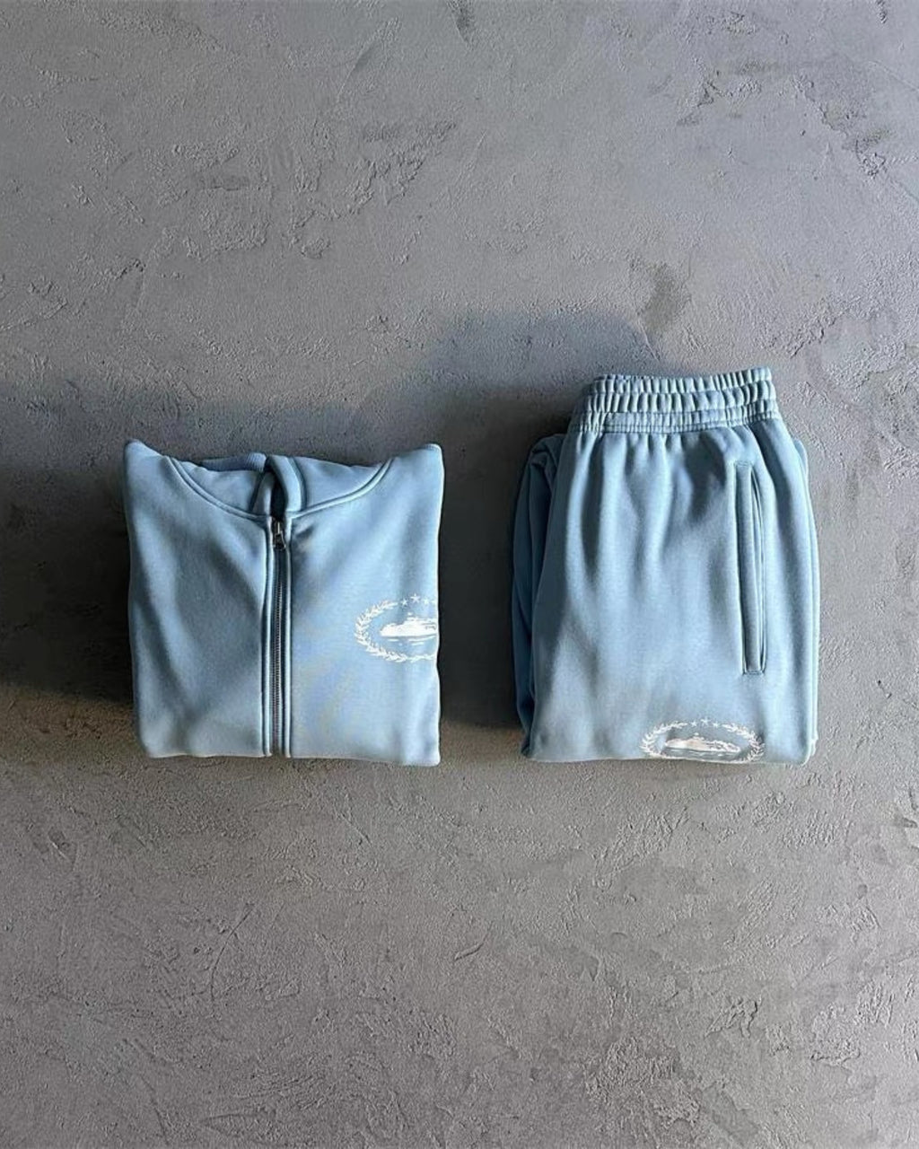 Corteiz Superior  Royale Zip hoodie’s
