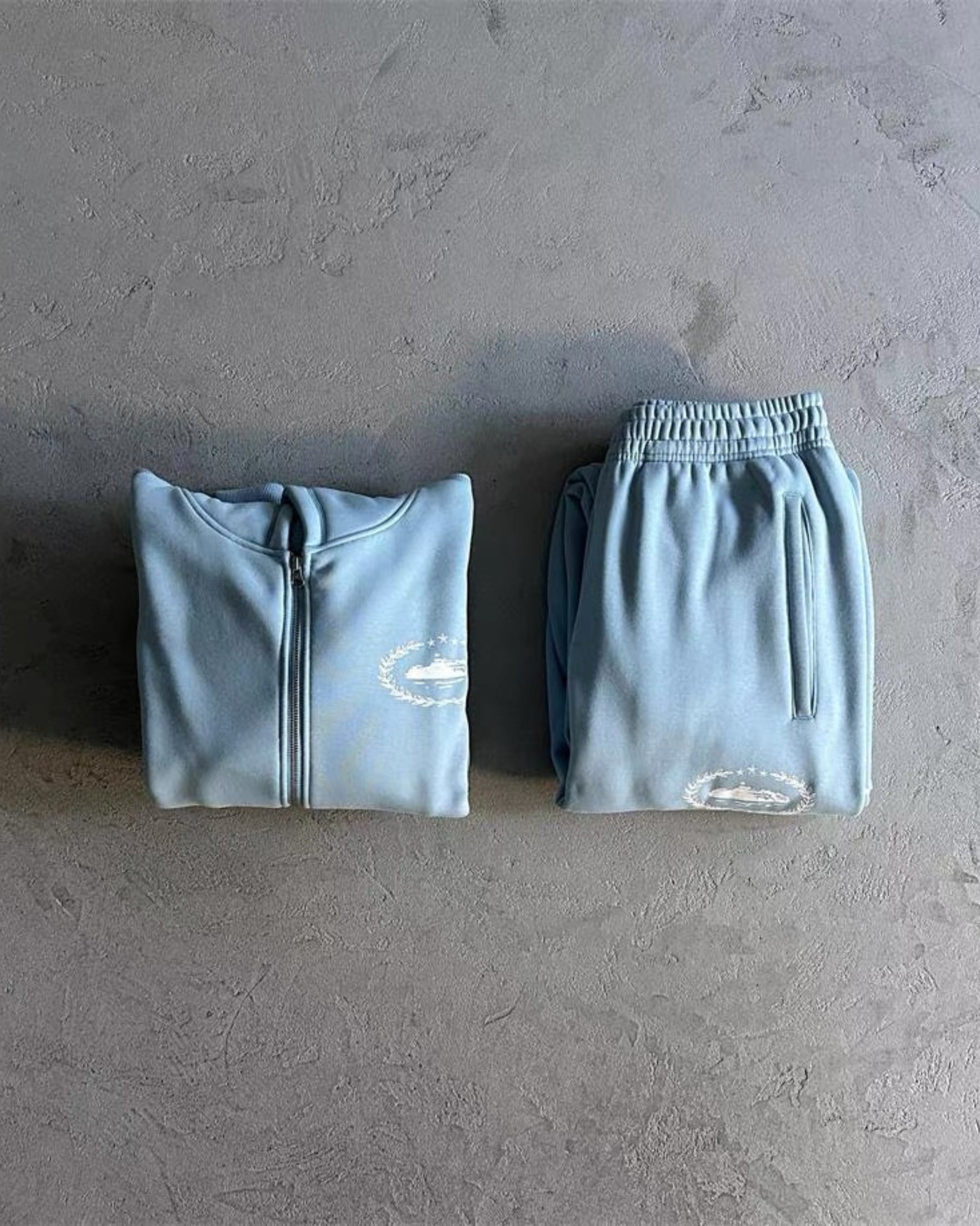 Corteiz Superior Royale Open  Hem Pants'