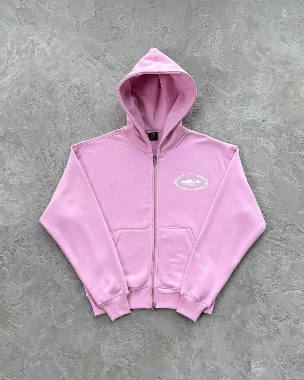 Corteiz Superior  Royale Zip hoodie’s