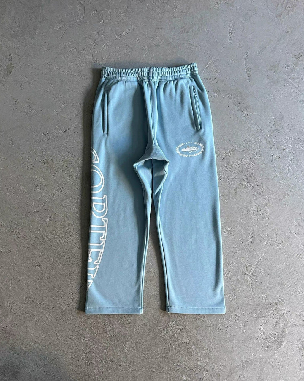 Corteiz Superior Royale Open  Hem Pants'