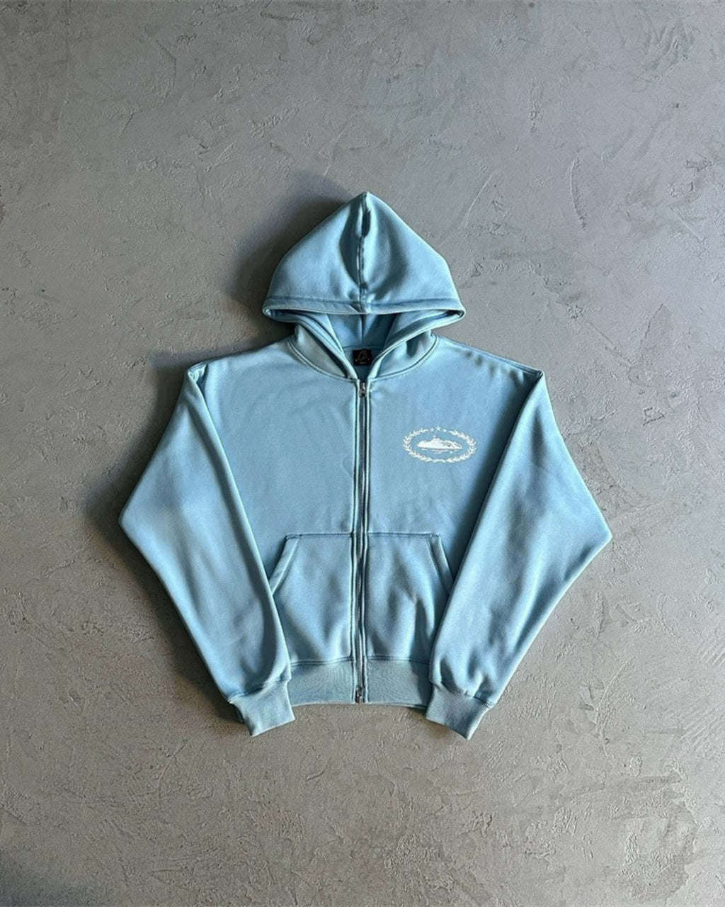 Corteiz Superior  Royale Zip hoodie’s