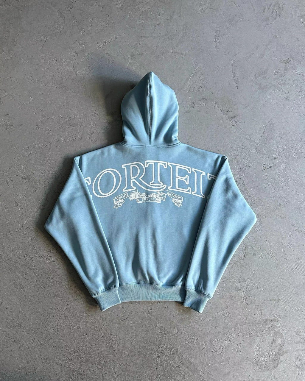 Corteiz Superior  Royale Zip hoodie’s