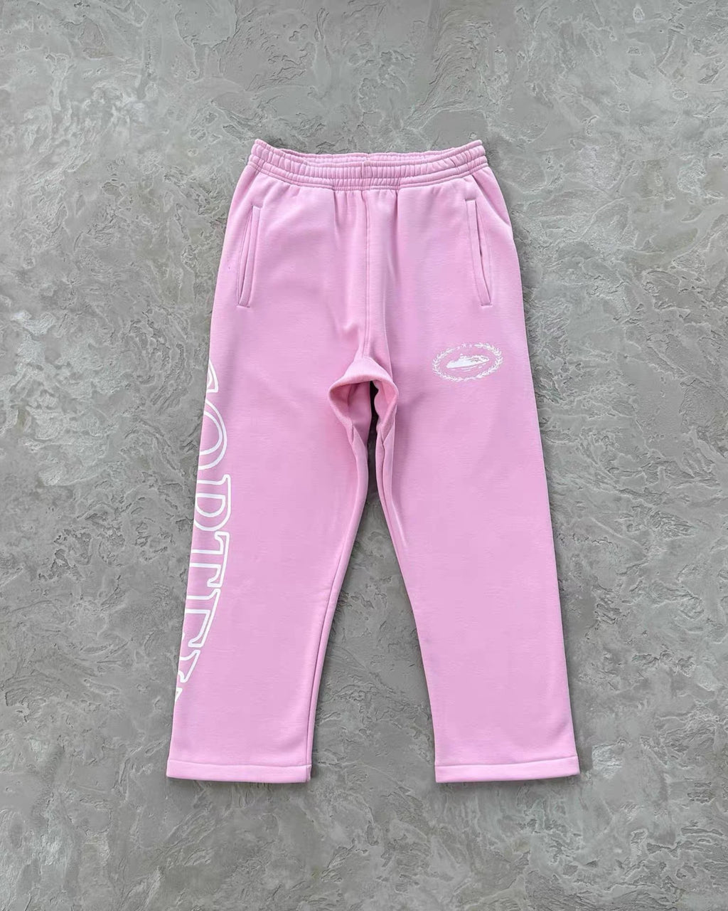 Corteiz Superior Royale Open  Hem Pants'