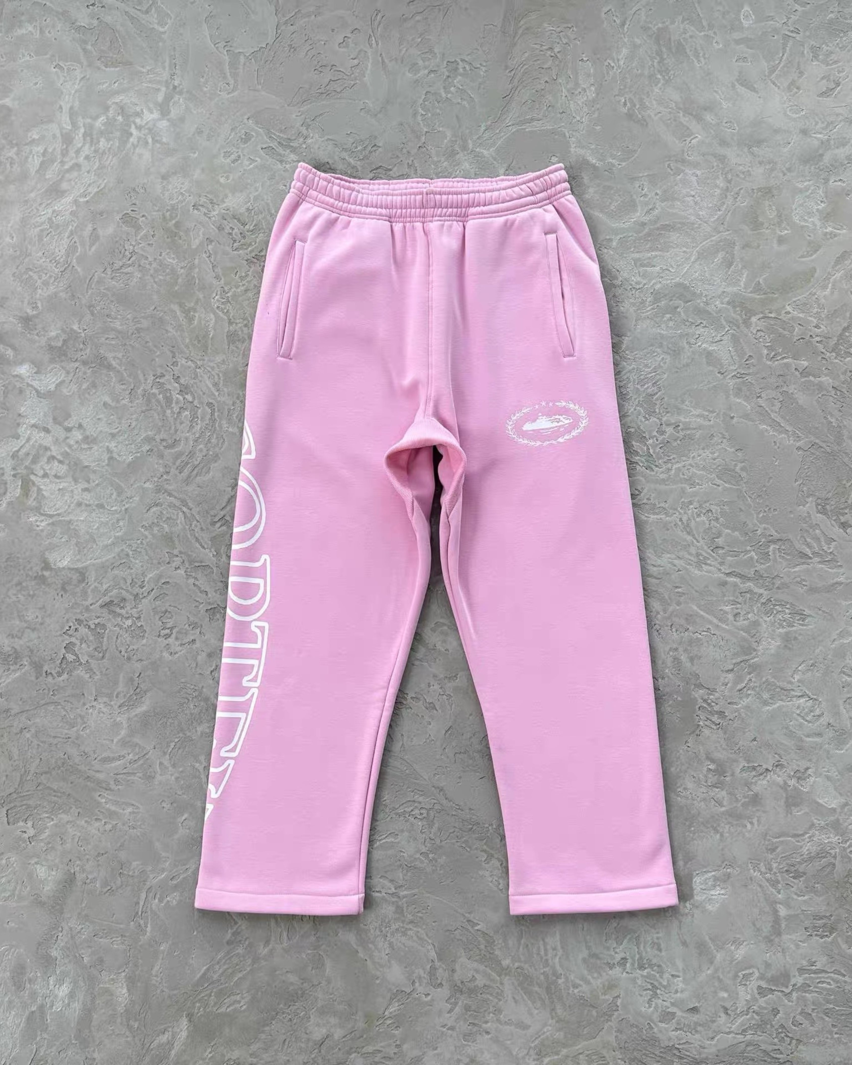 Corteiz Superior Royale Open  Hem Pants'