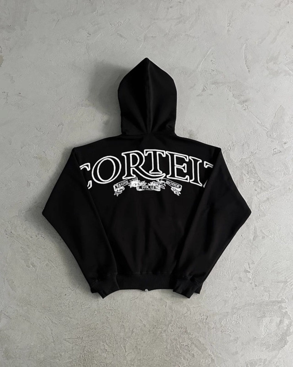 Corteiz Superior  Royale Zip hoodie’s