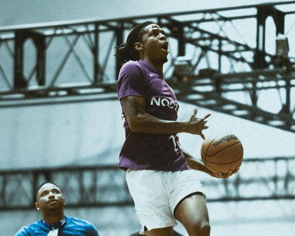 NOCTA basketball t-shirt