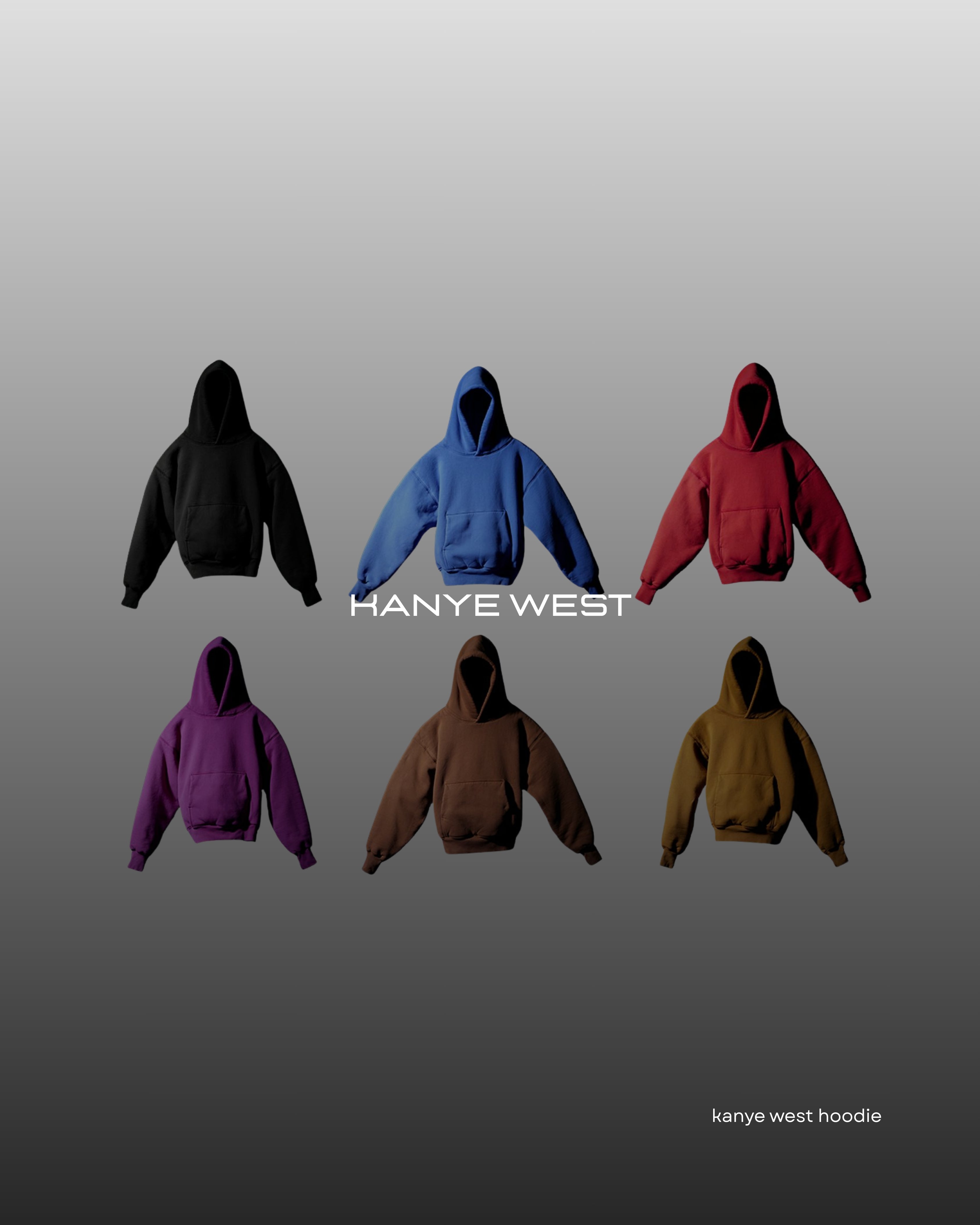 Kanye West hoodie