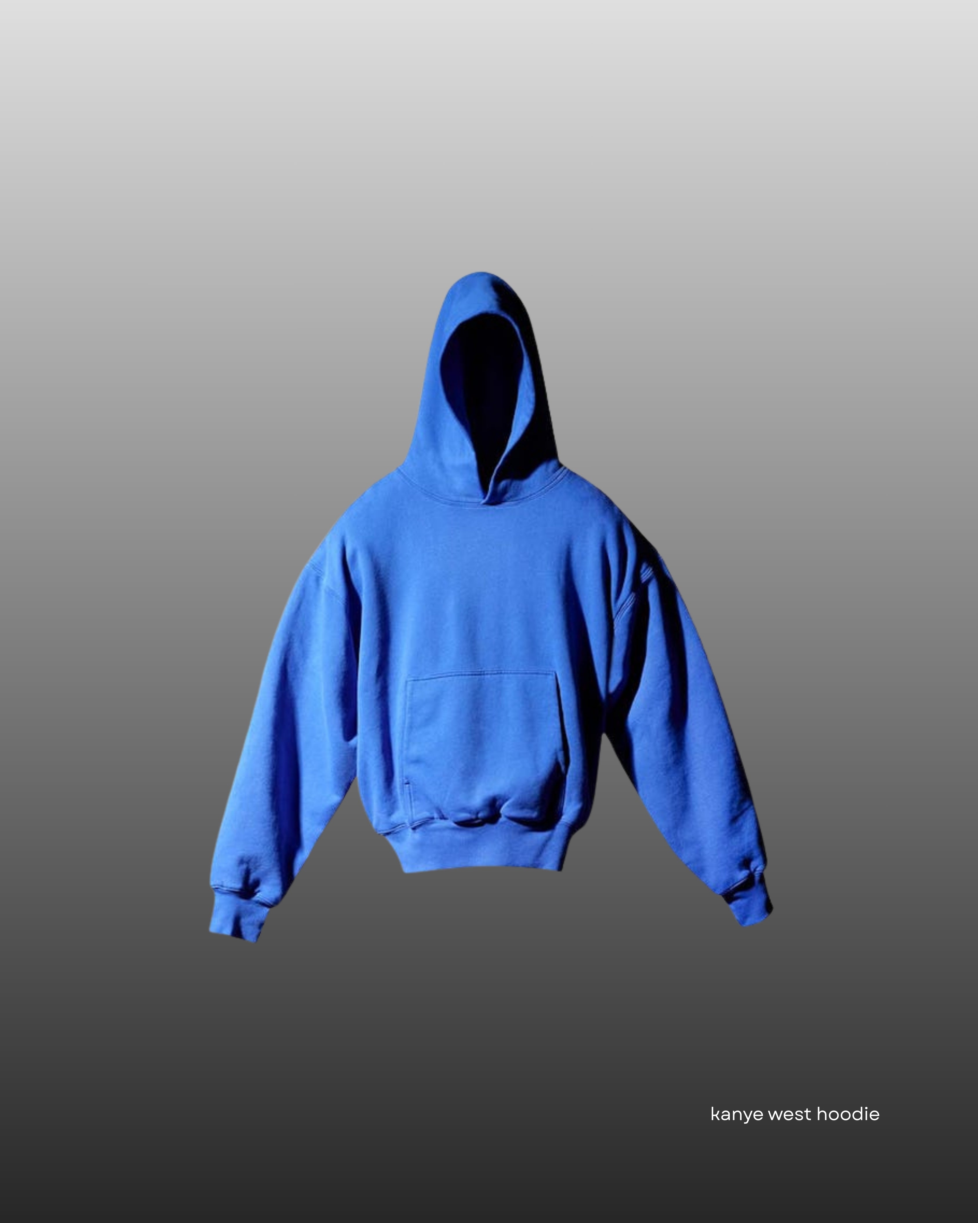 Kanye West hoodie