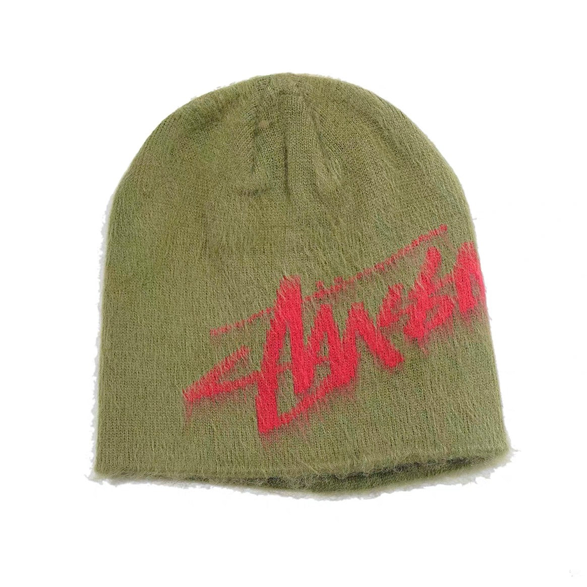 Stussy Brushed Out Stock Skullcap