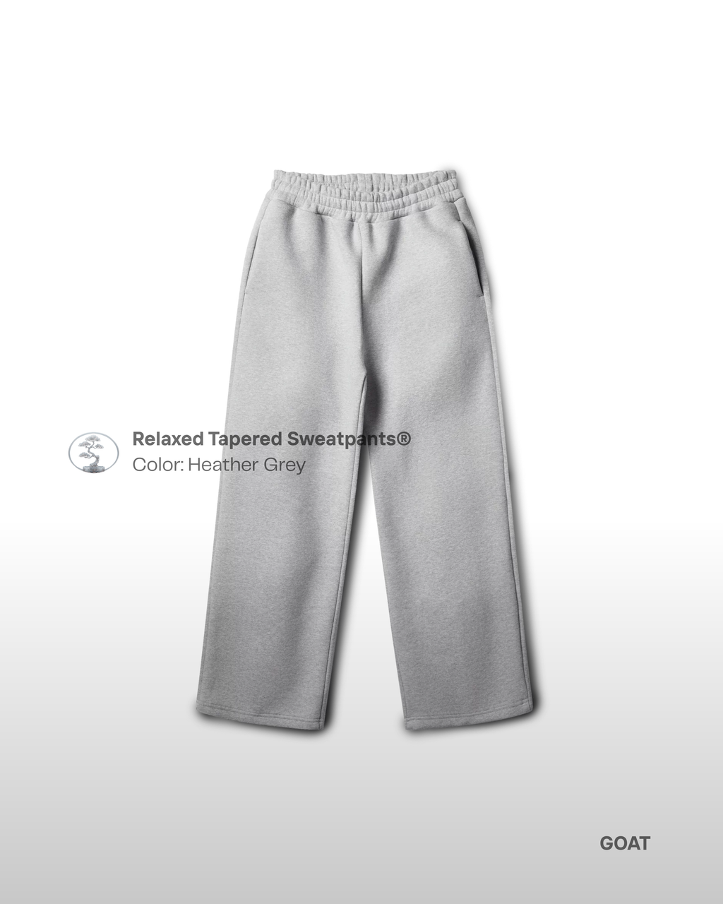 Relaxed Tapered Sweatpants®
